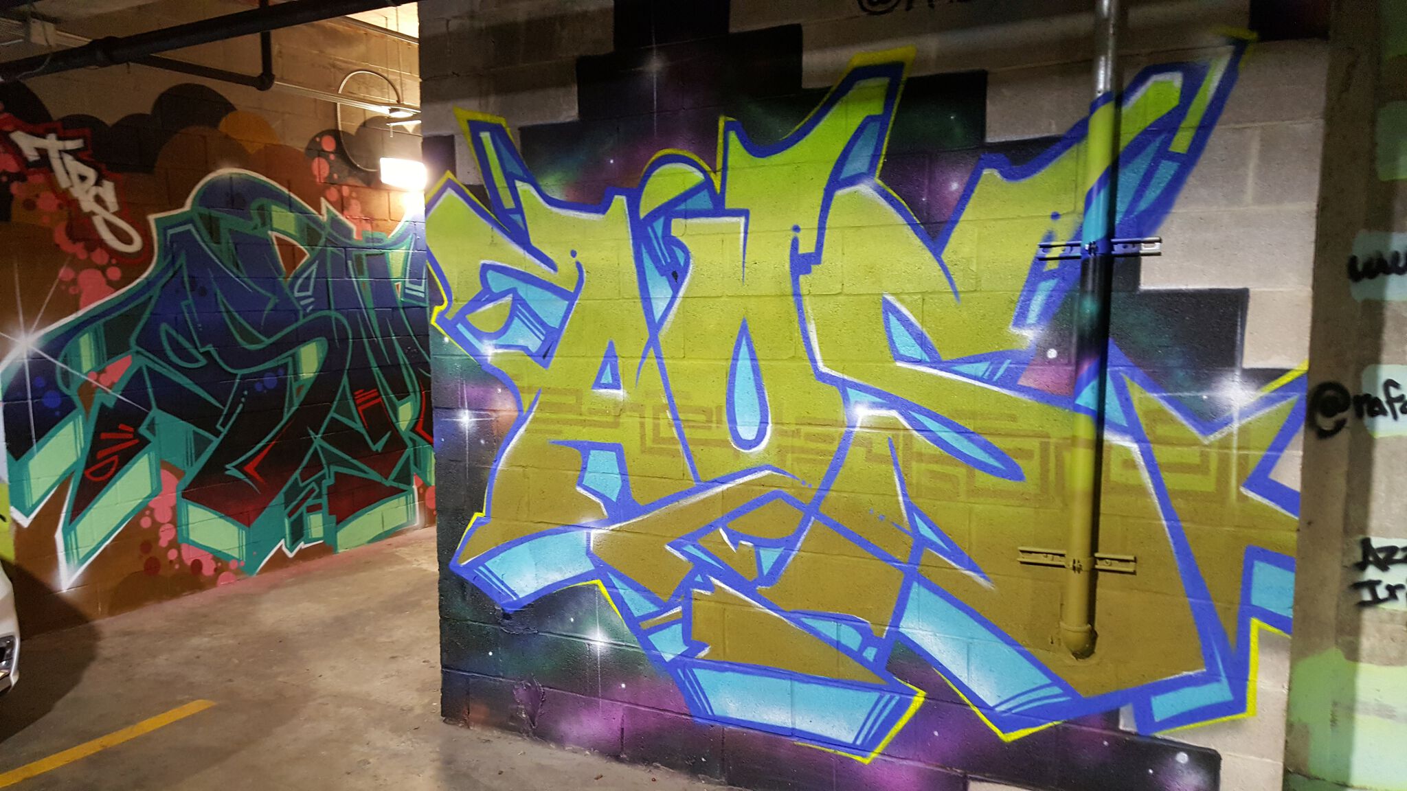 Various Artists&mdash;Hue Mural Festival 2016 - Underground