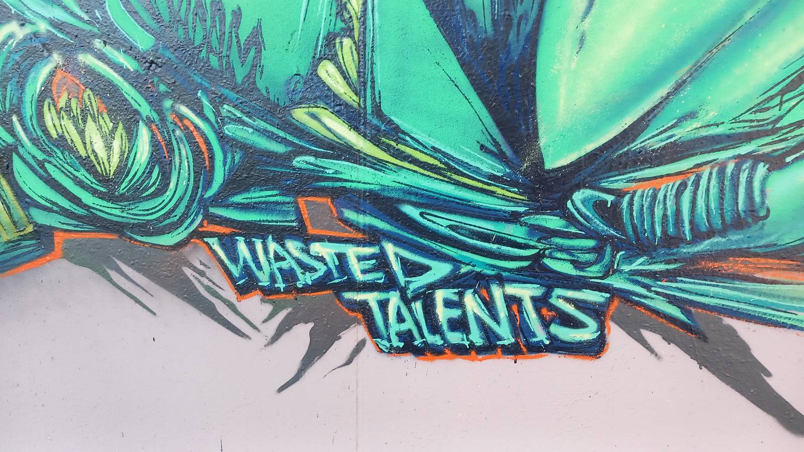 Wasted Talents Crew&mdash;Viktor-Upho