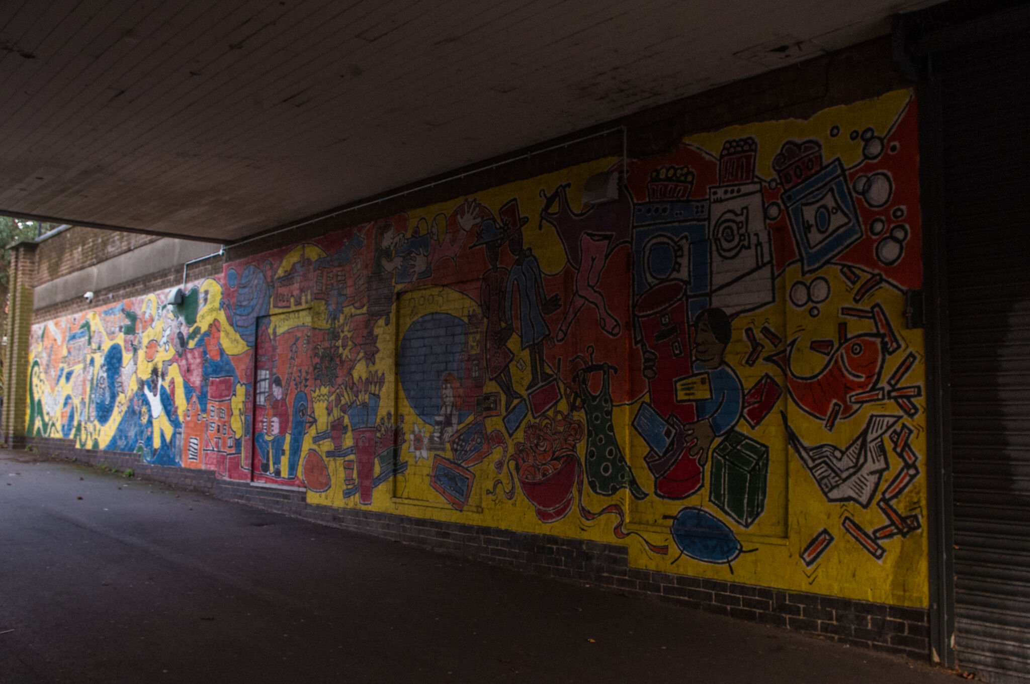 Unknown - Nottingham&mdash;Carrington