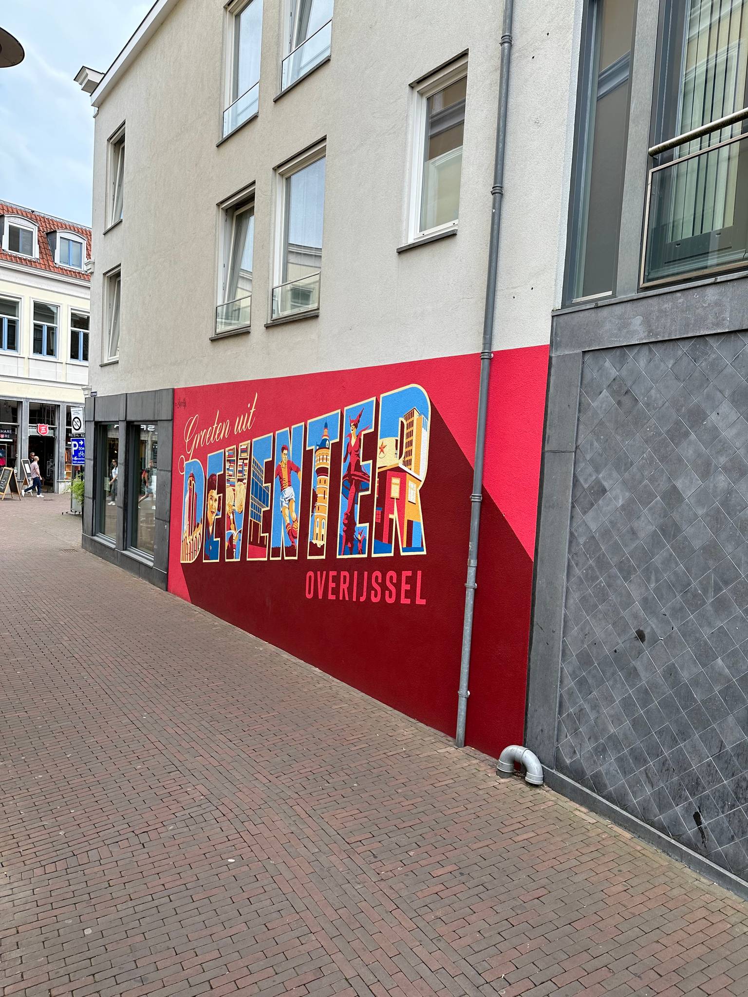 Shortlife&mdash;Groeten Uit Deventer! / Greetings from Deventer