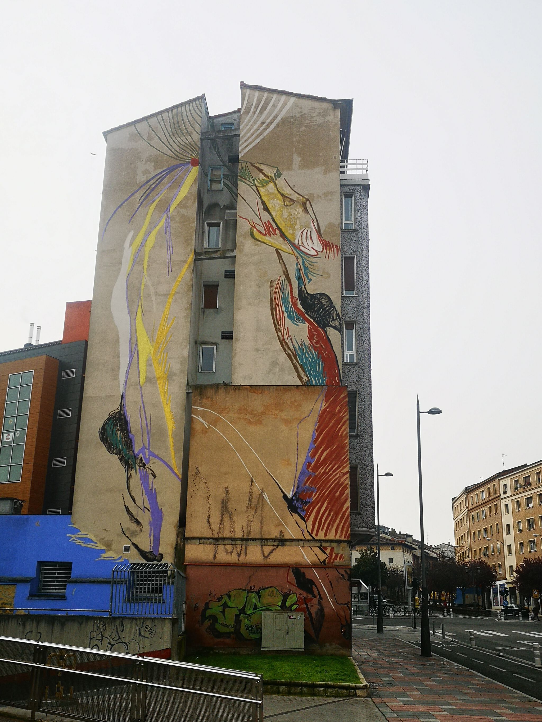 Unknown - Vitoria-Gasteiz&mdash;Untitled