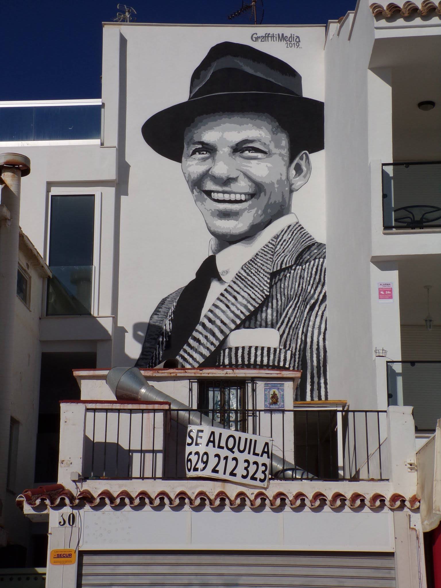 Graffiti Media&mdash;Frank Sinatra