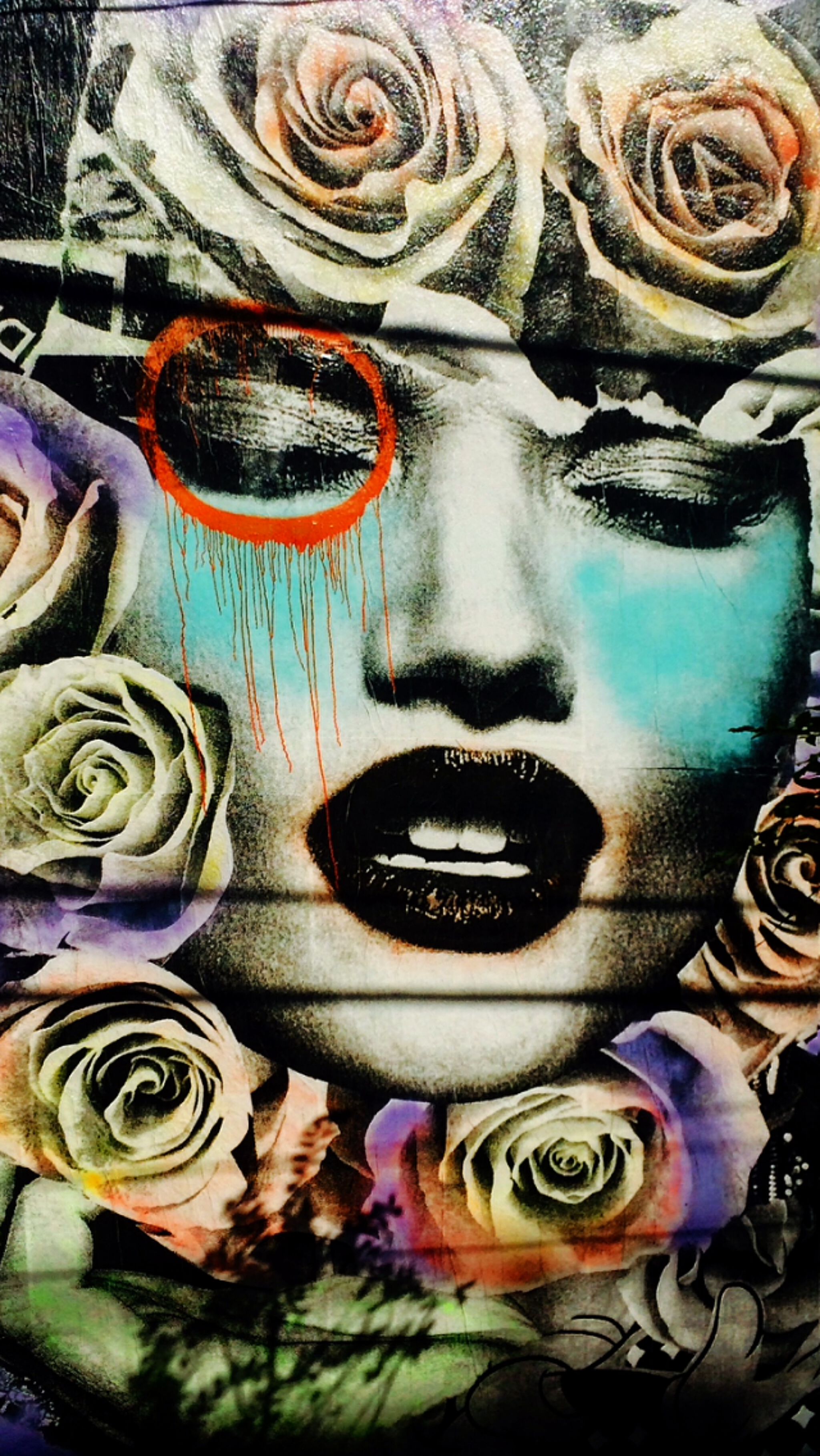 Dain&mdash;flowers