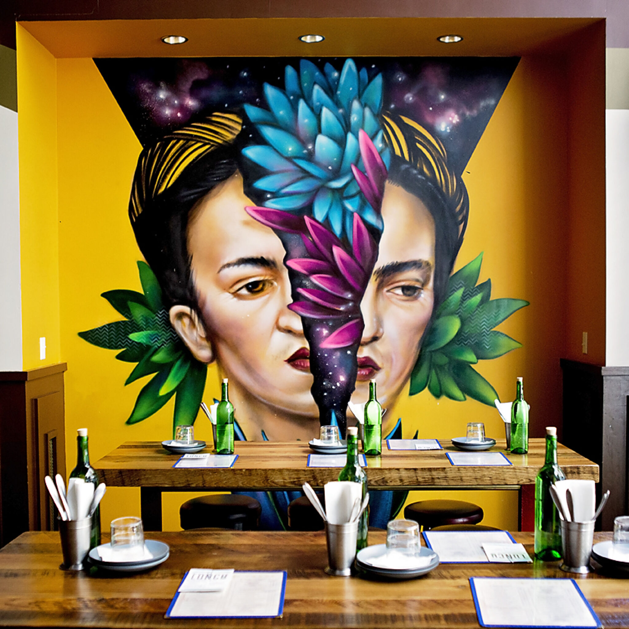 Marka27&mdash;Flowering Frida