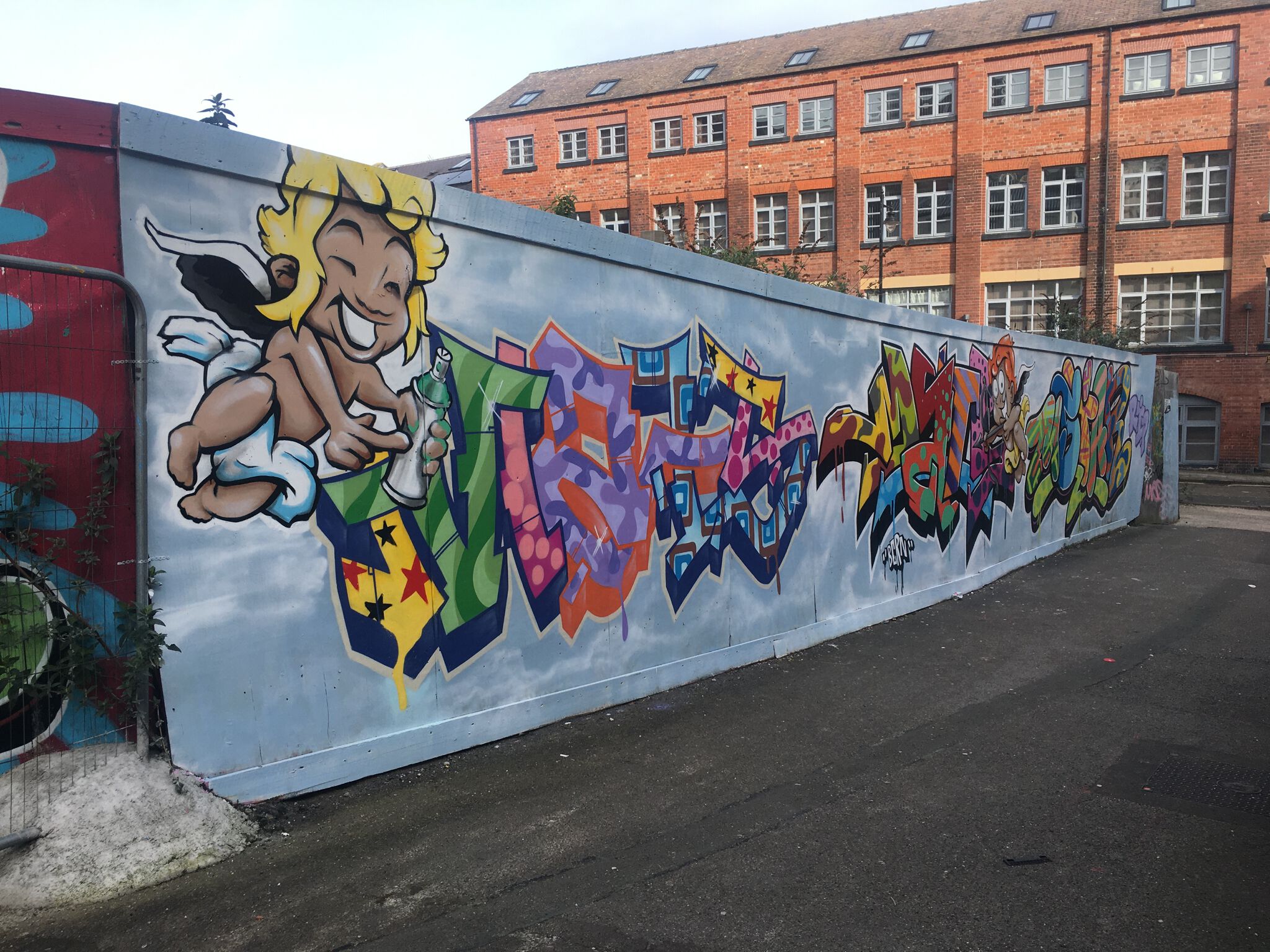Unknown - Sheffield&mdash;Untitled