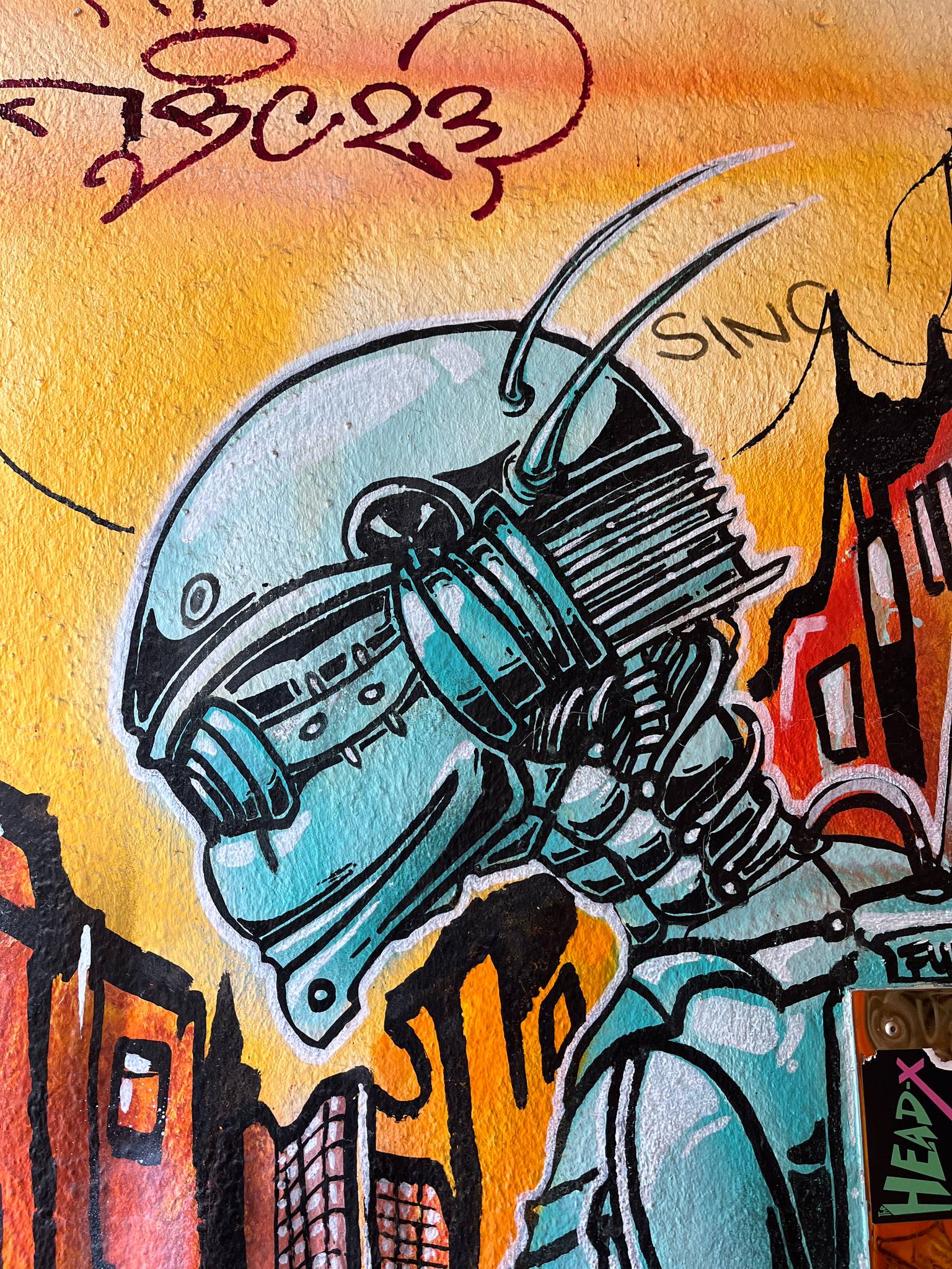 evolution ART&mdash;undefined