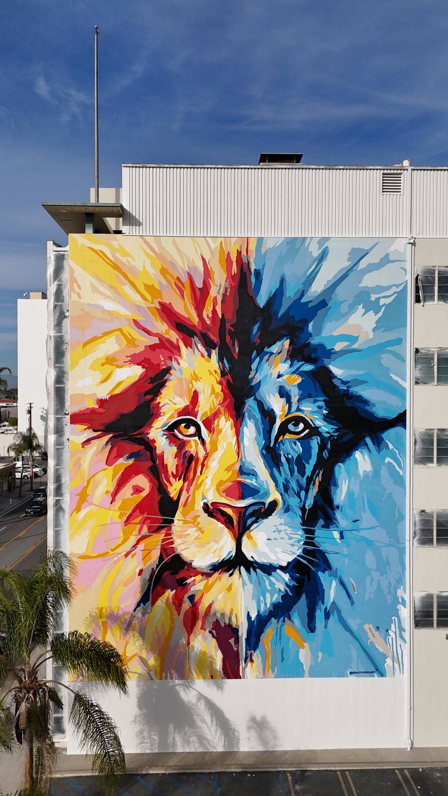 Brian-peterson&mdash;Lion Arts Tower