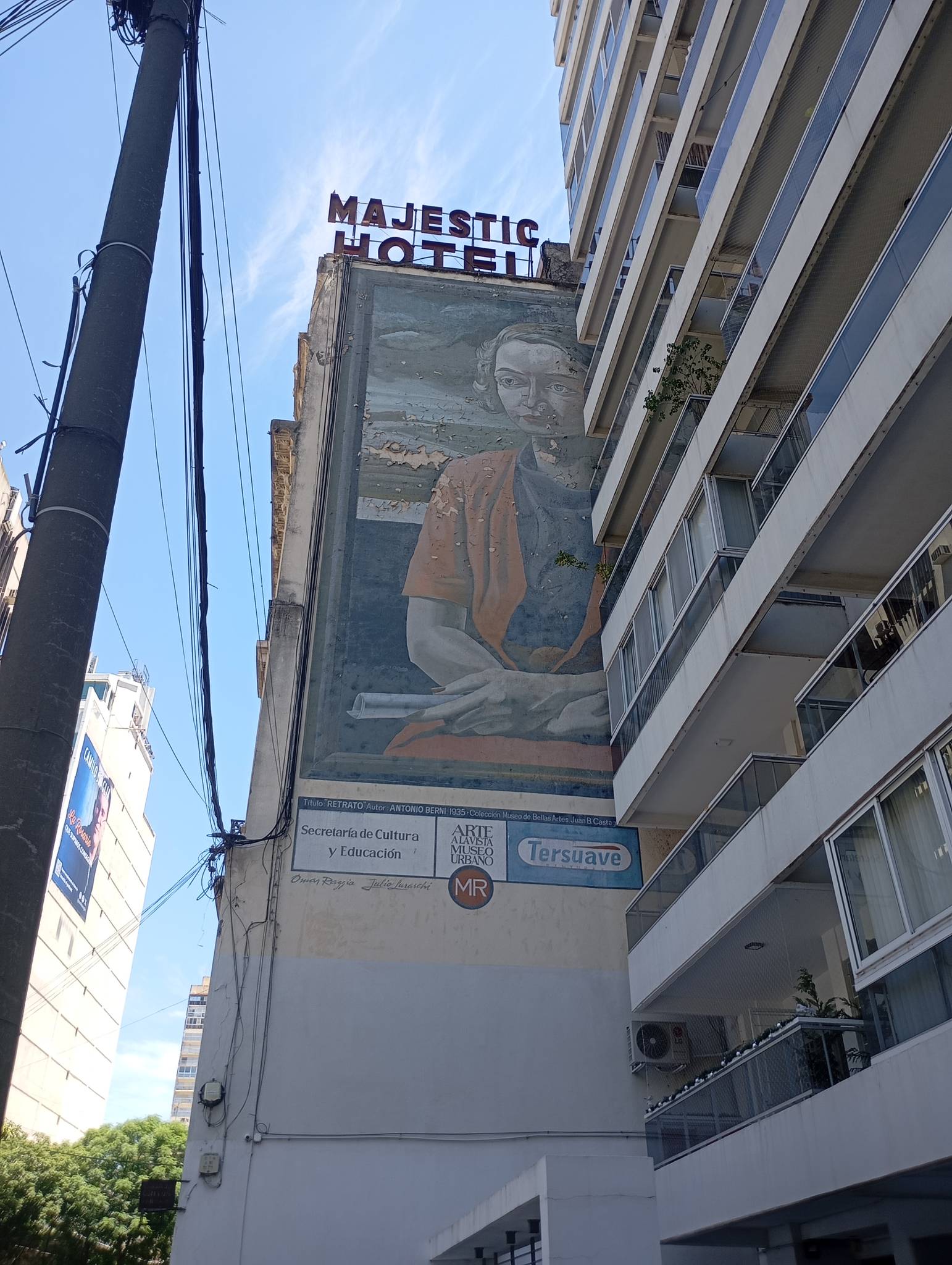 raggio&mdash;Retrato