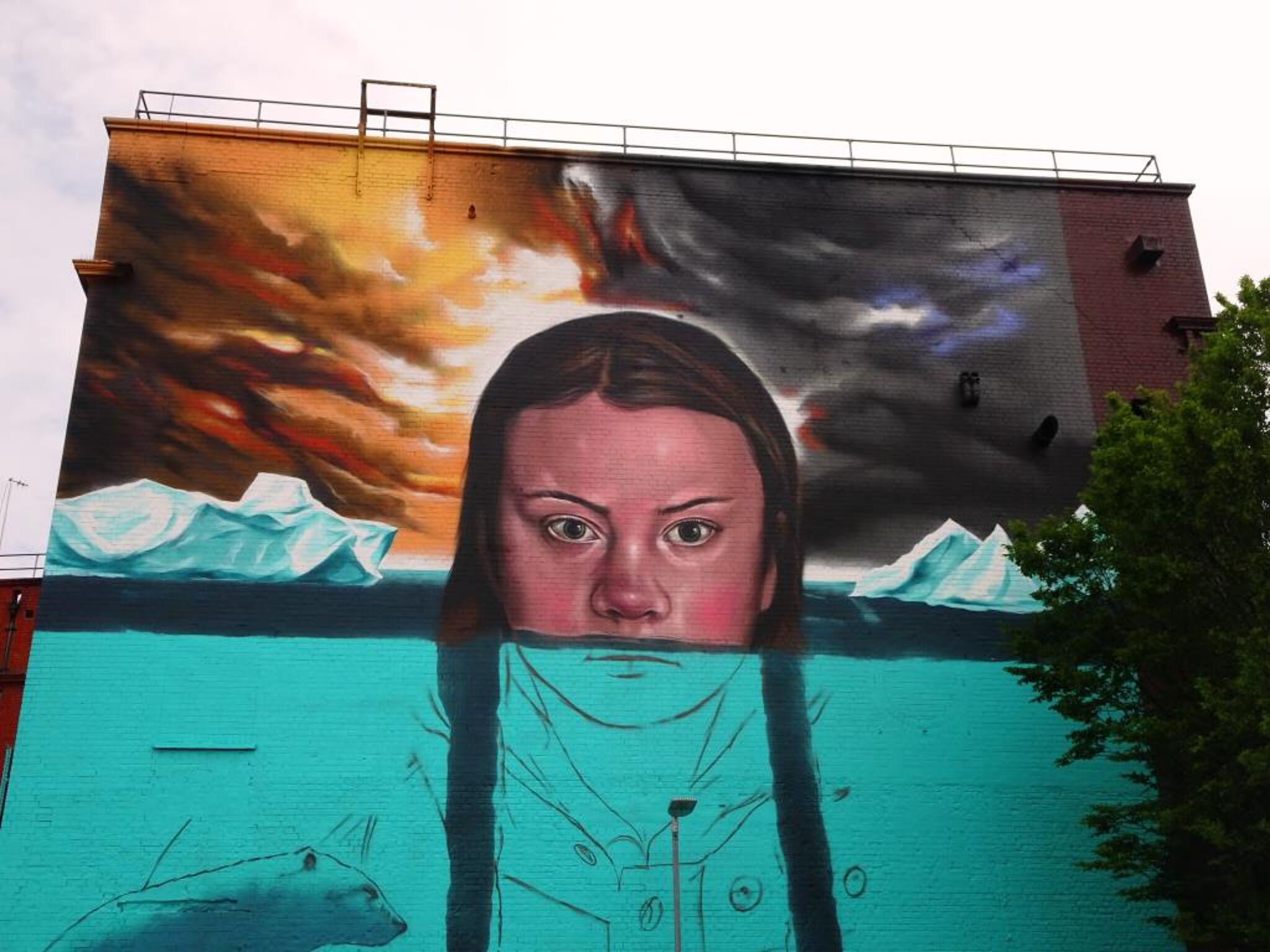 Jody&mdash;Greta Thunberg