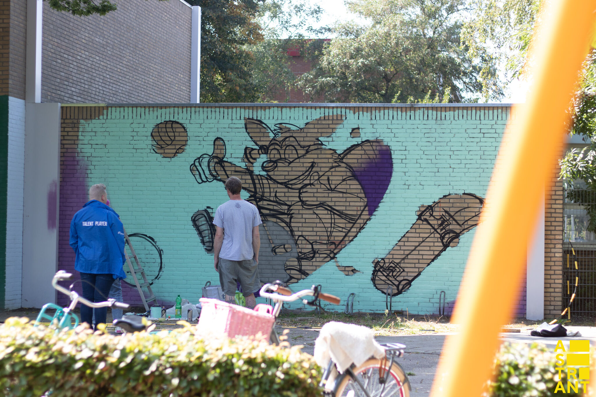 Coen Dolman&mdash;Coen Dolman - Sportspeeltuin de Drie Esssen