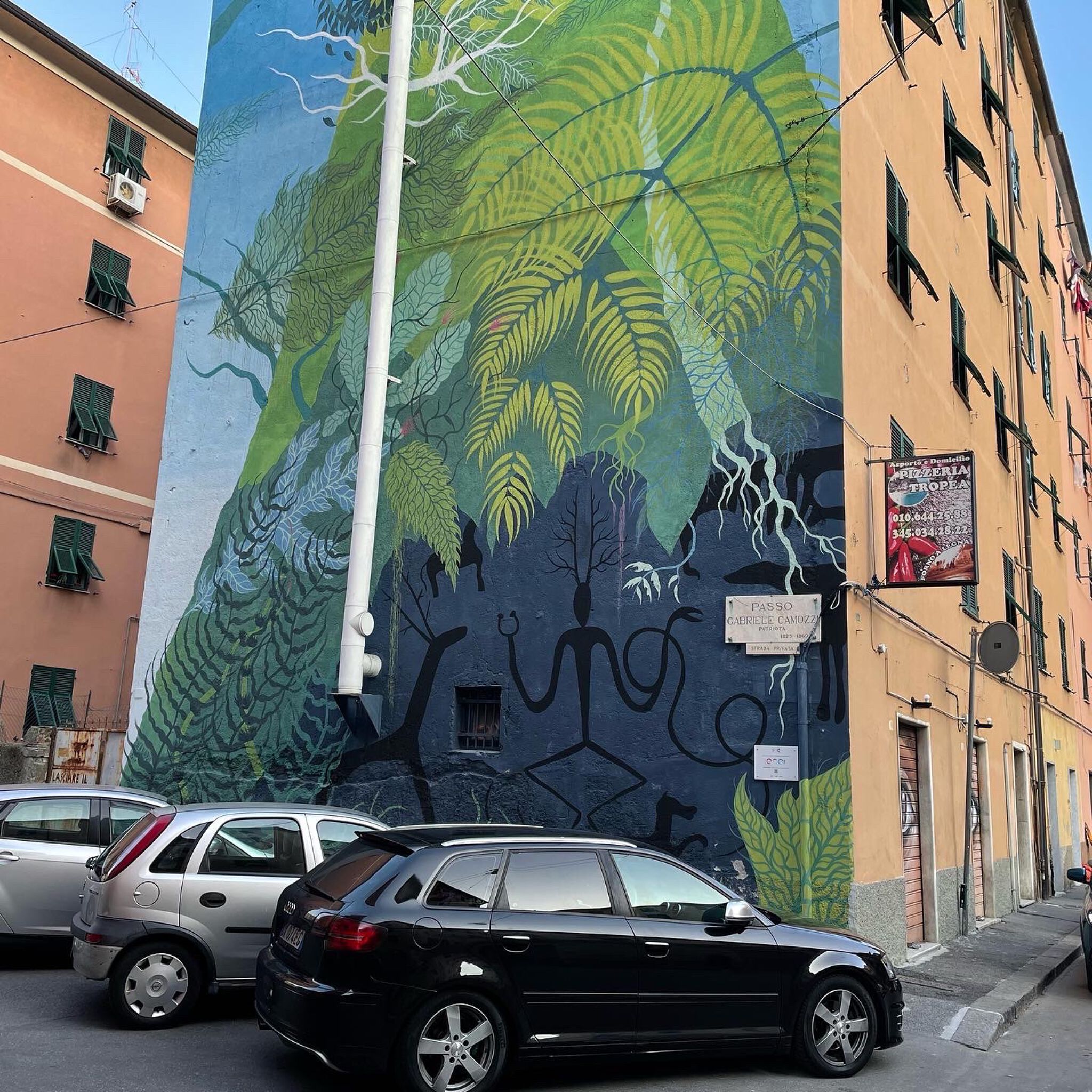 Gola Hundun&mdash;"Antica via del nuovo cerchio"