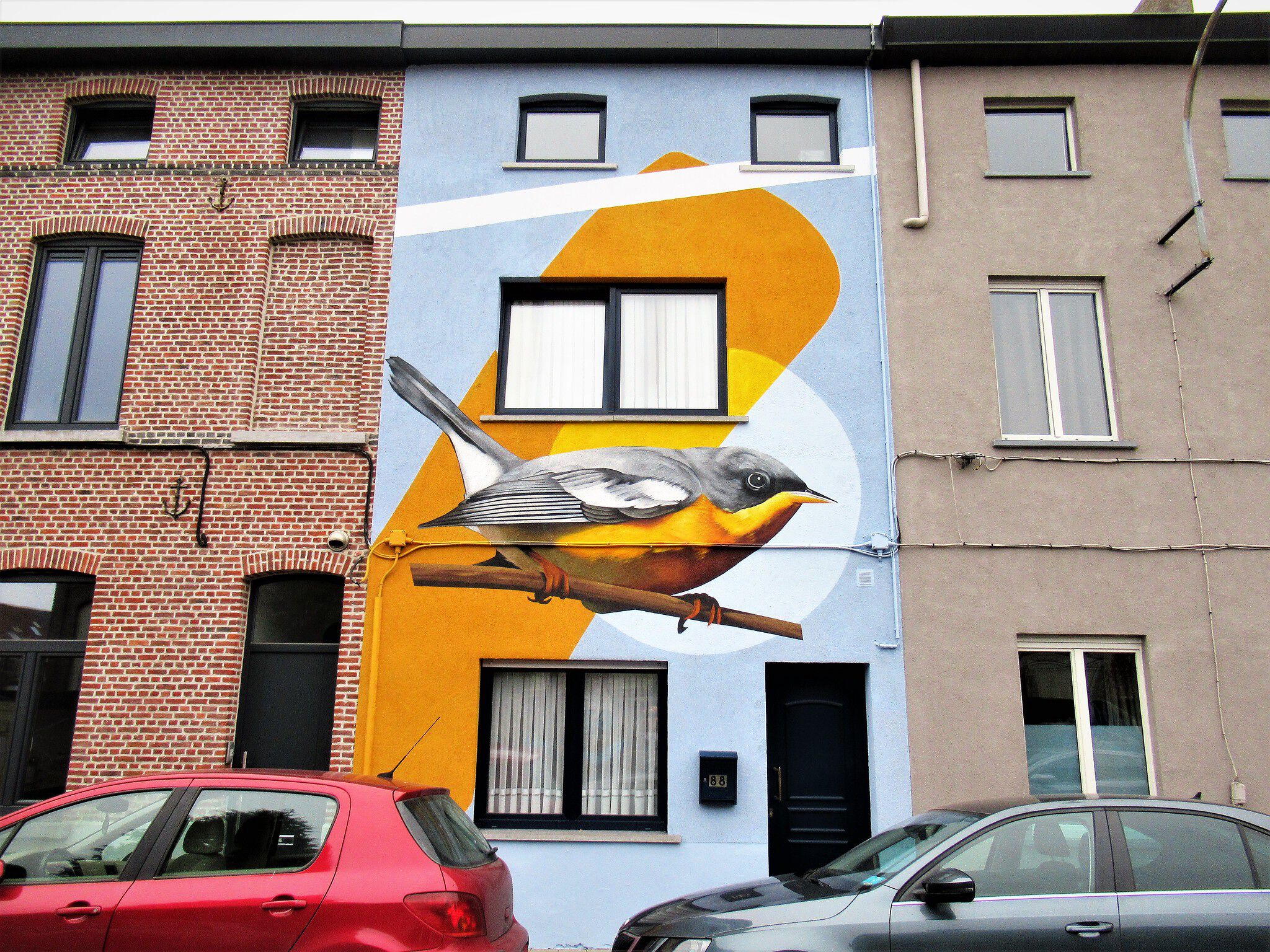 Boris Lostflammos, Jeps (Jatse Verschoore)&mdash;Title TBC
