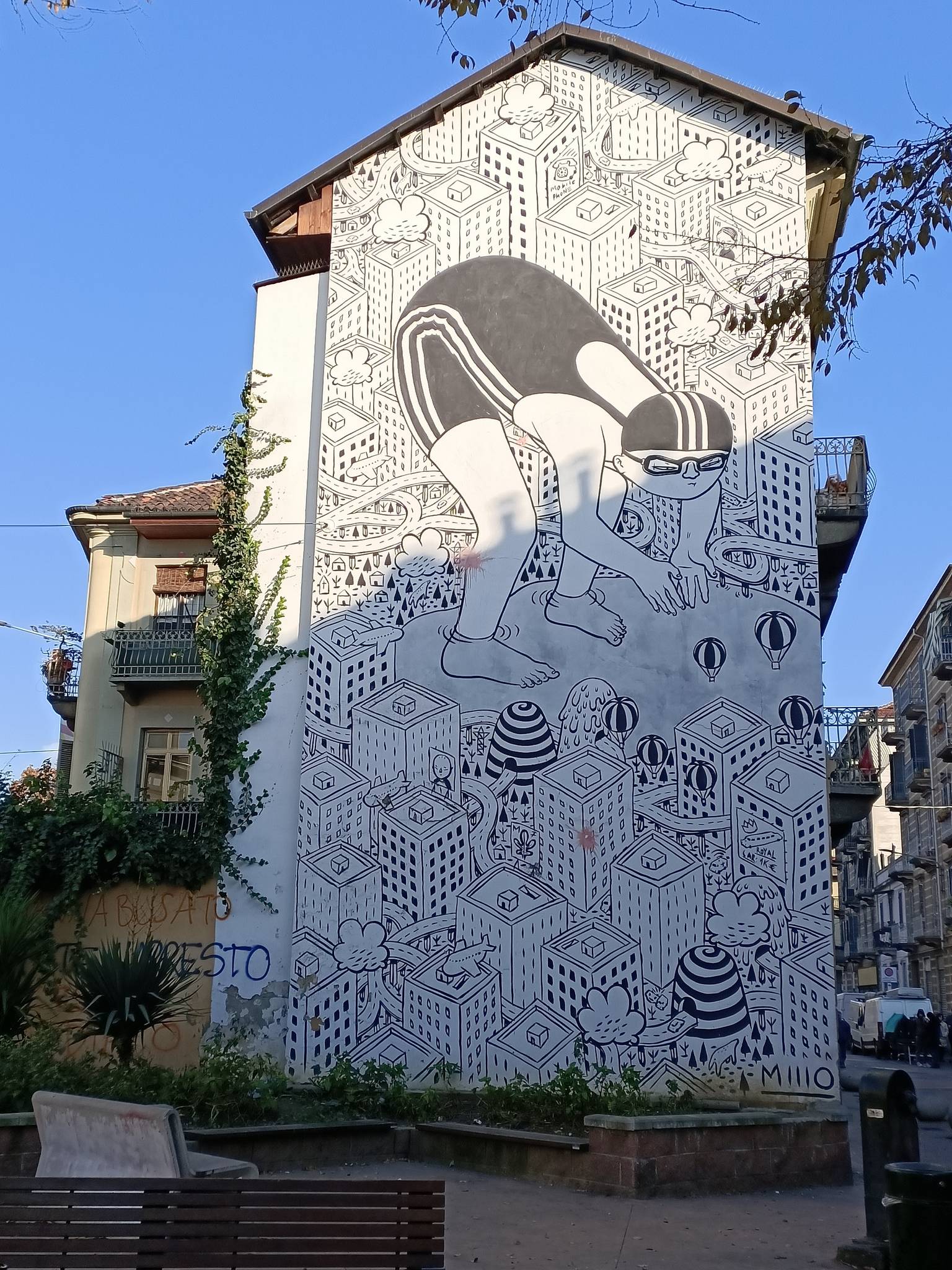 Millo&mdash;Dive in me