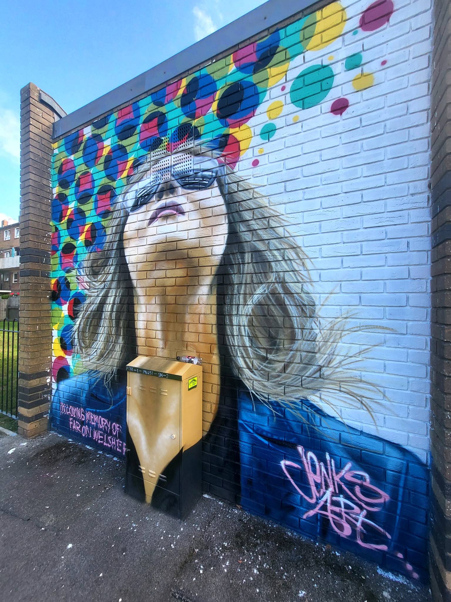 Nol, Mark Kellett Art, Curtis Creations, VaneMG, South Soak, Various Artists&mdash;Unamed - Central Street