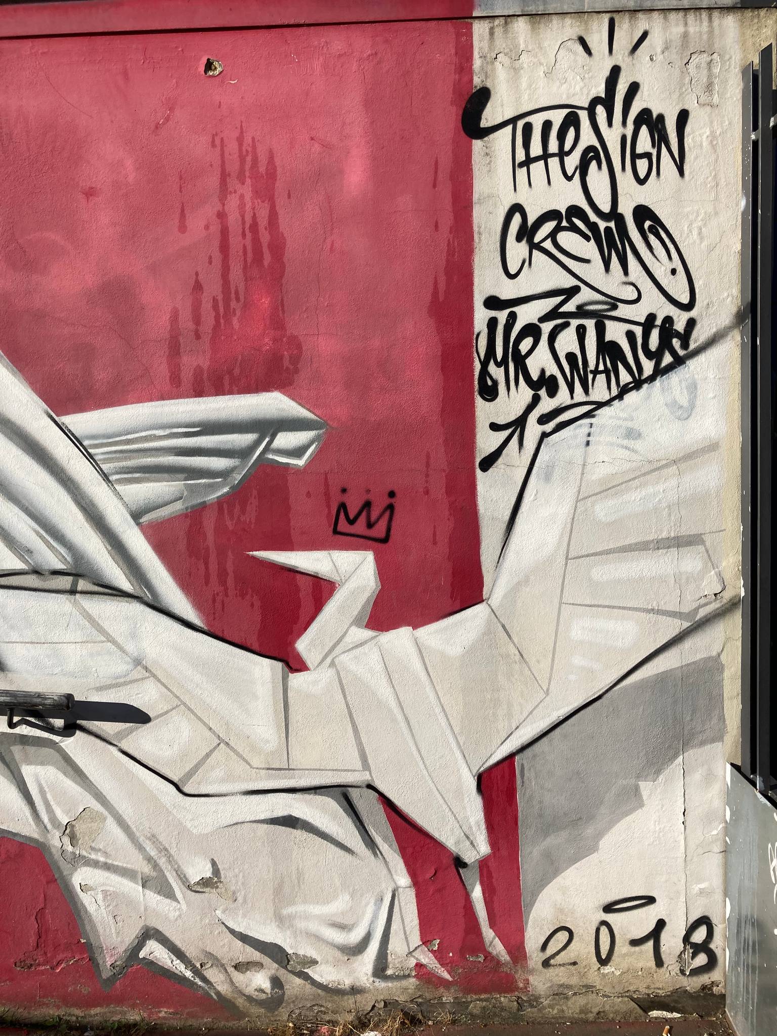 mrwanys&mdash;The sign crew