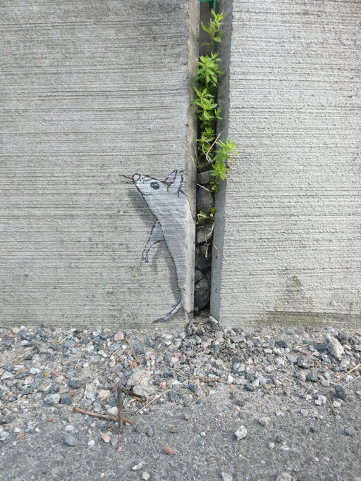 Mini mural
