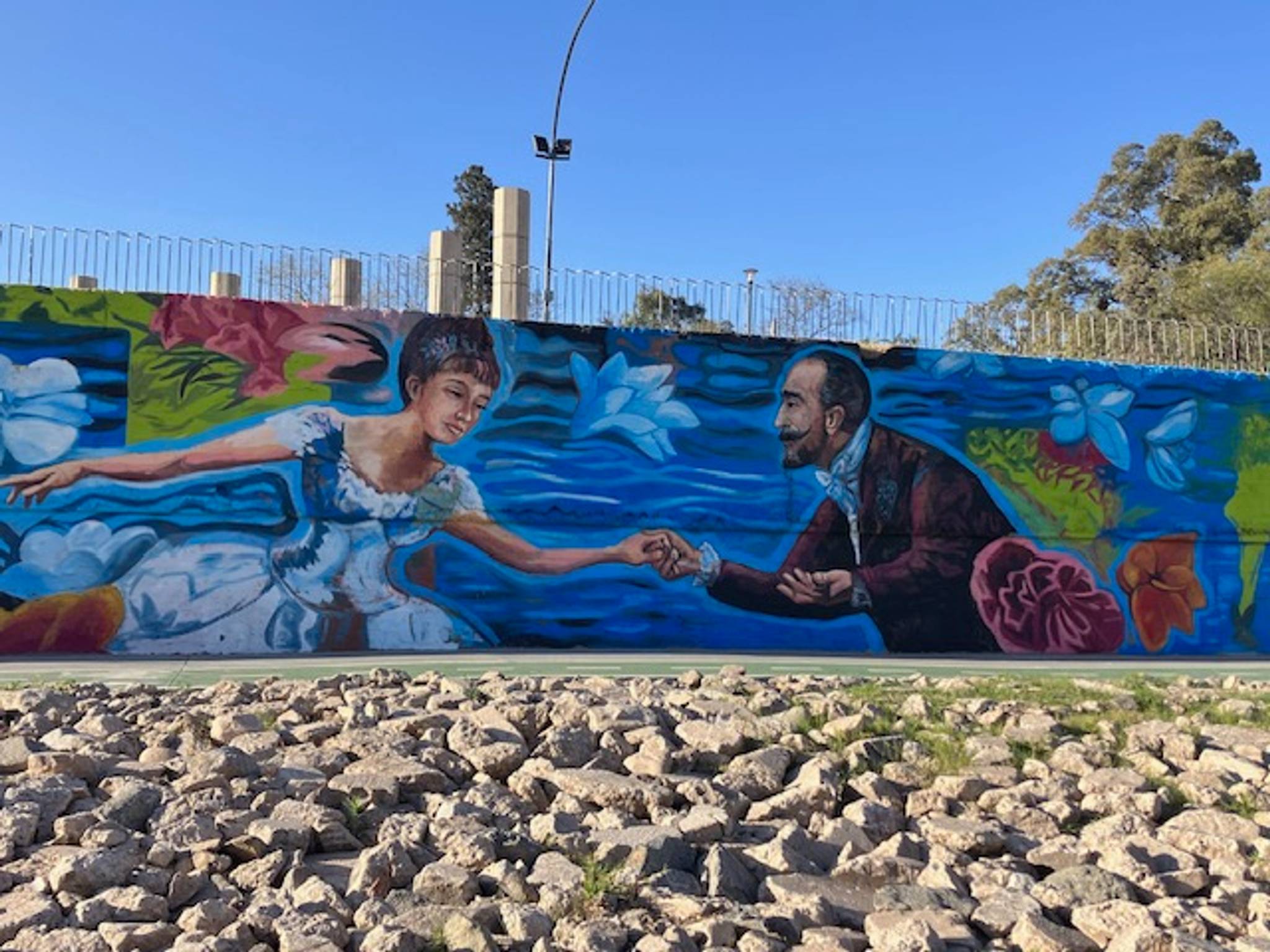 Ariel Ocampo&mdash;Un parque en honor a Elisa