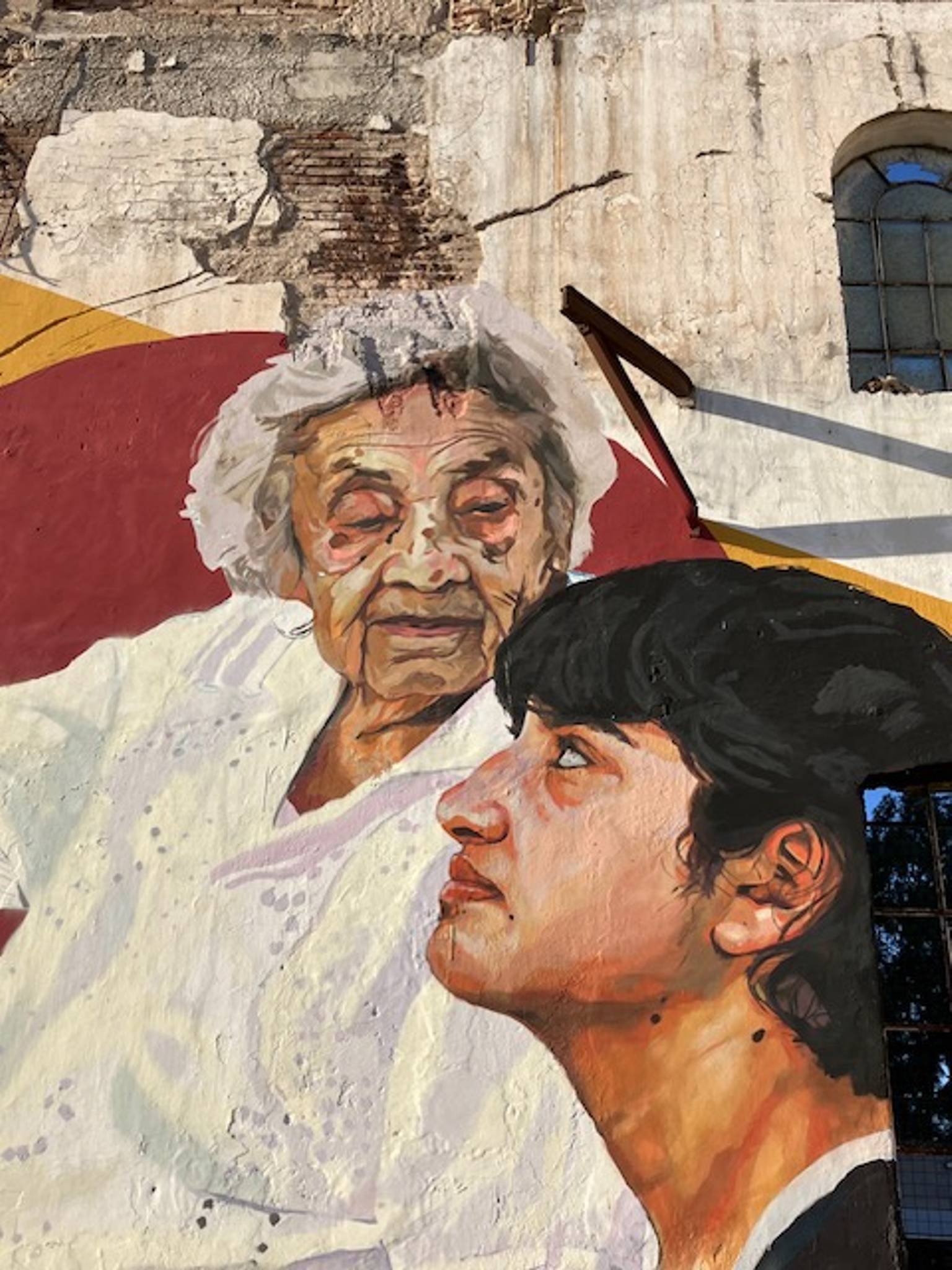 MAT!&mdash;Abuela contame la historia