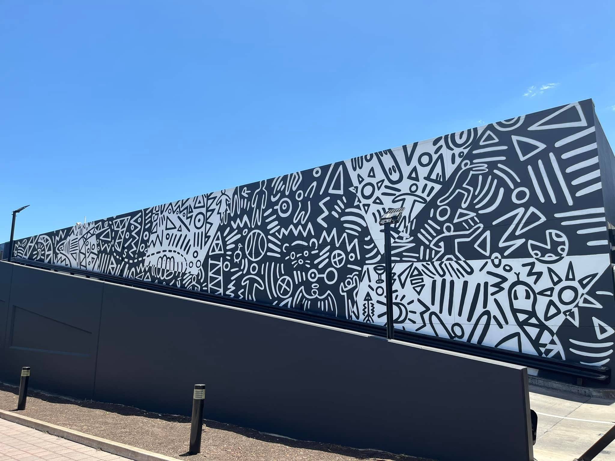 jade harland, Tiff Rysdale&mdash;Newton Village Ramp