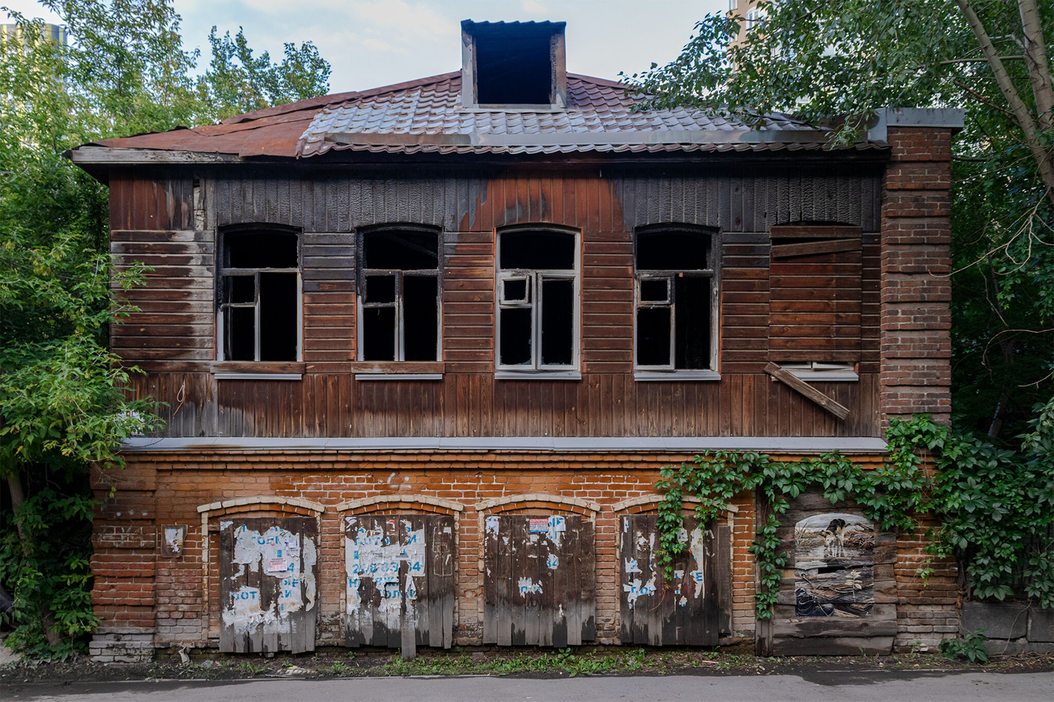 Andrey Olenev&mdash;Untitled