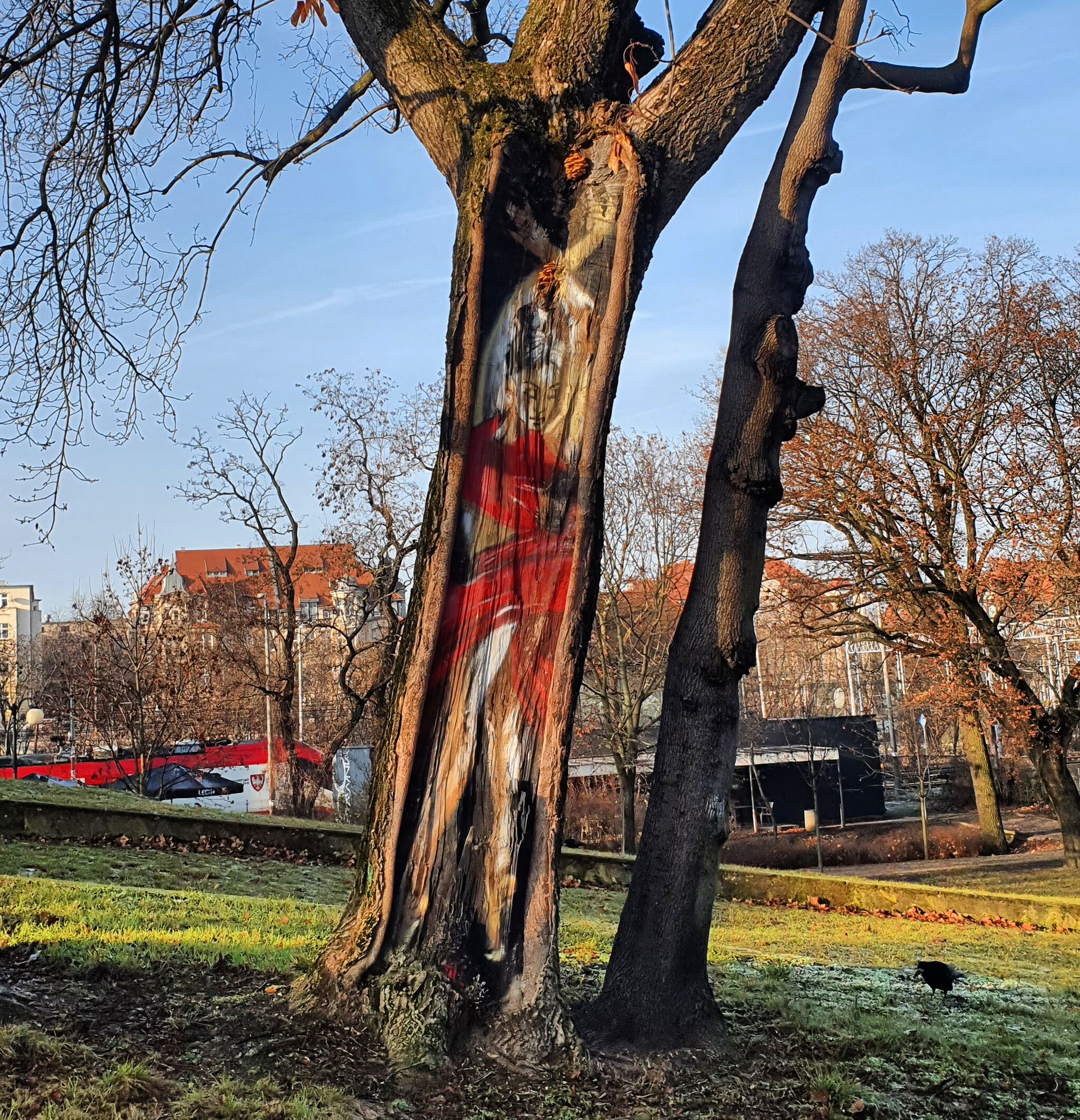 Unknown - Poznań&mdash;Tancerka