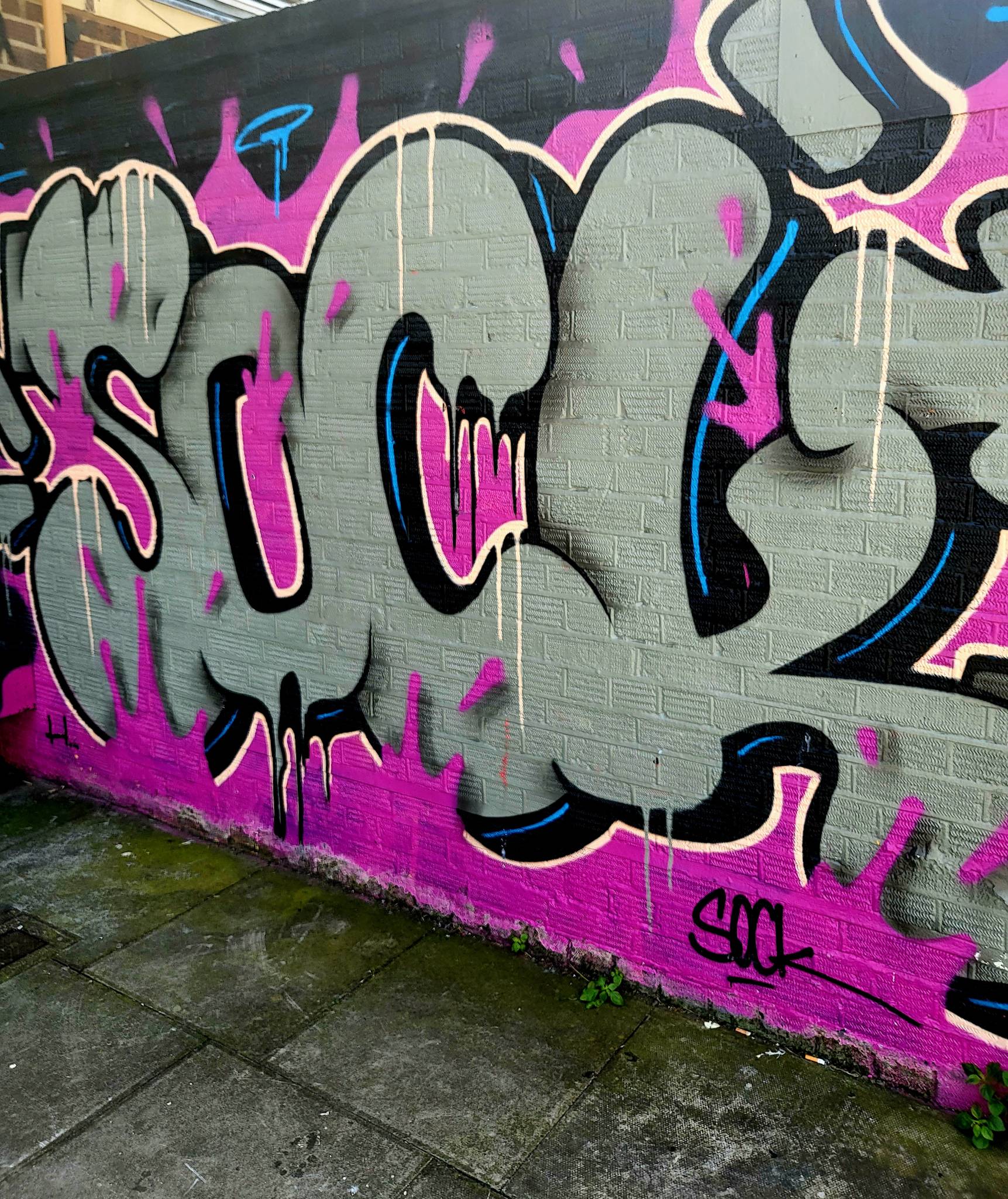 Fark, Roo Abrook, Kloth, NZIE, Sarnie, Nova, South Soak, Berk MLC, Pogo, Mistersamo, RoosArt&mdash;Southsea Ghetto (various artists)