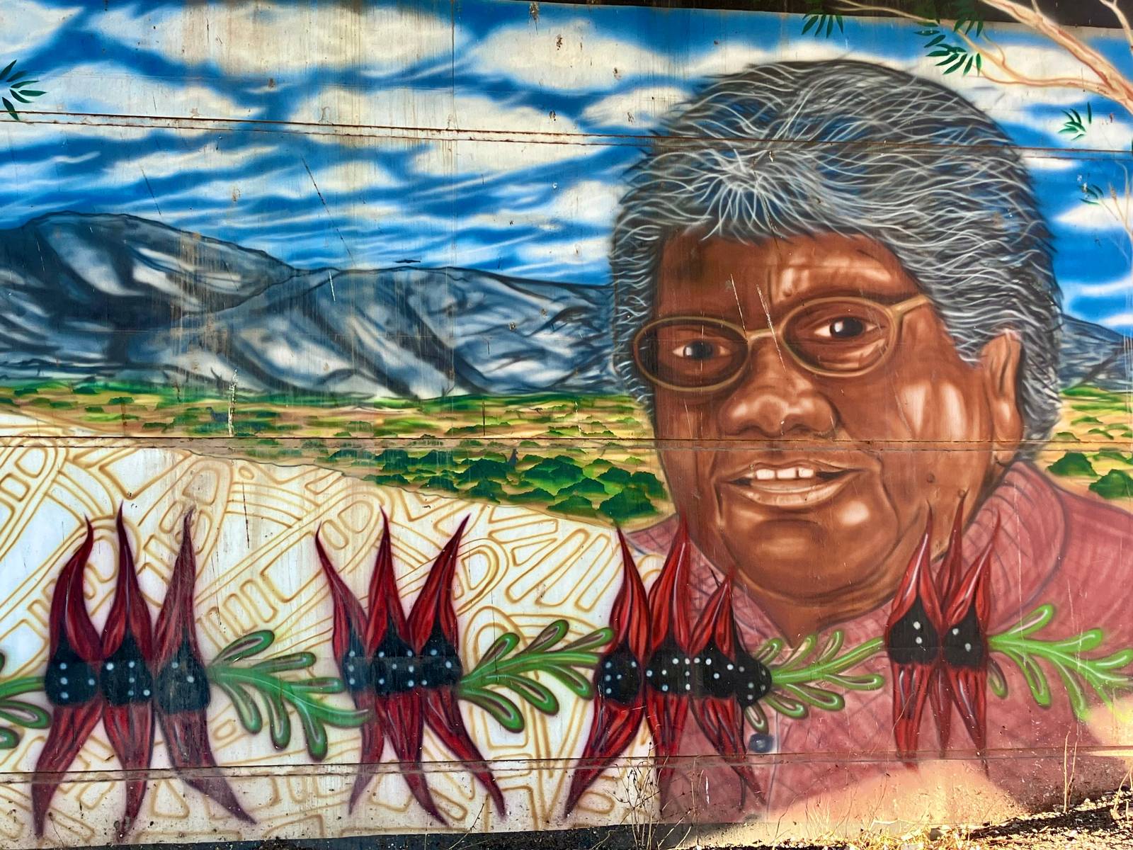 Craig Ellis&mdash;Auntie Elsie Jackson