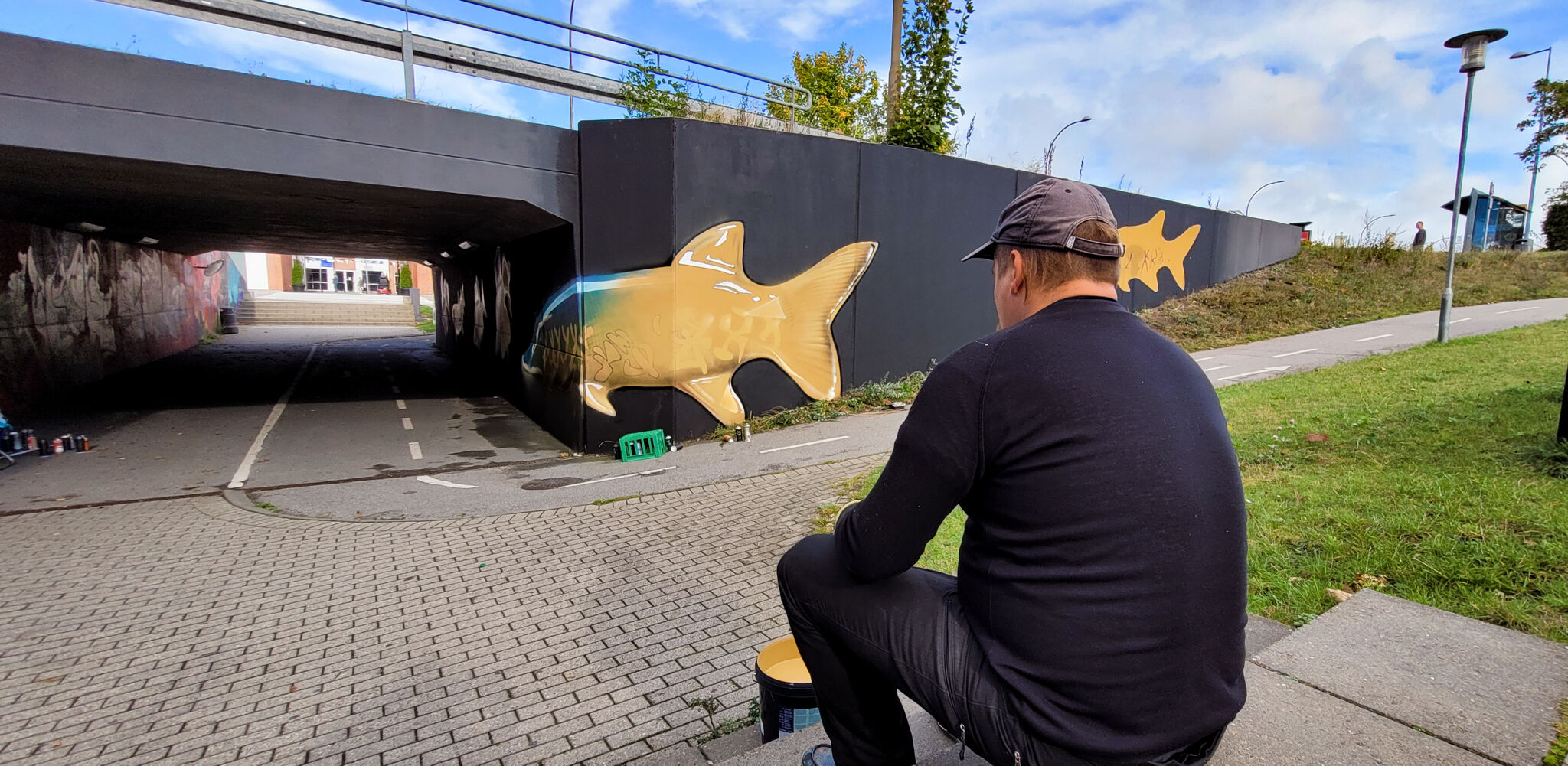 &mdash;Ringsted Street art gallery