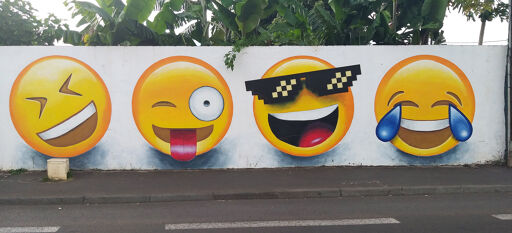 Smileys de Faa'a