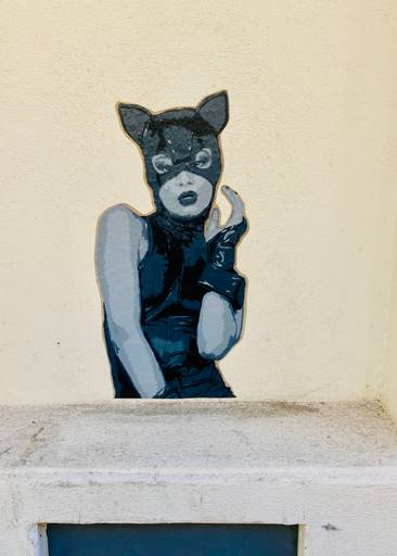 CatWoman