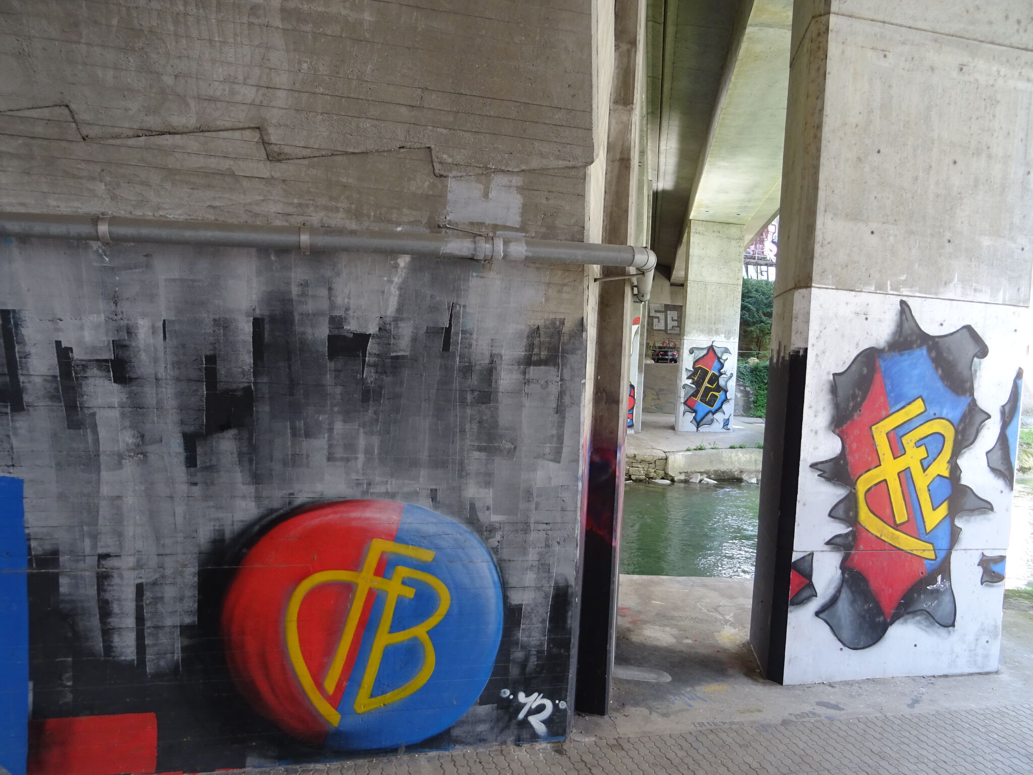 Unknown - Basel&mdash;Untitled
