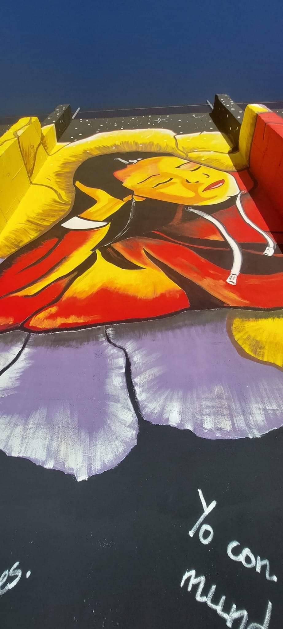 alpARTgata Julita Romera &mdash;Sueño