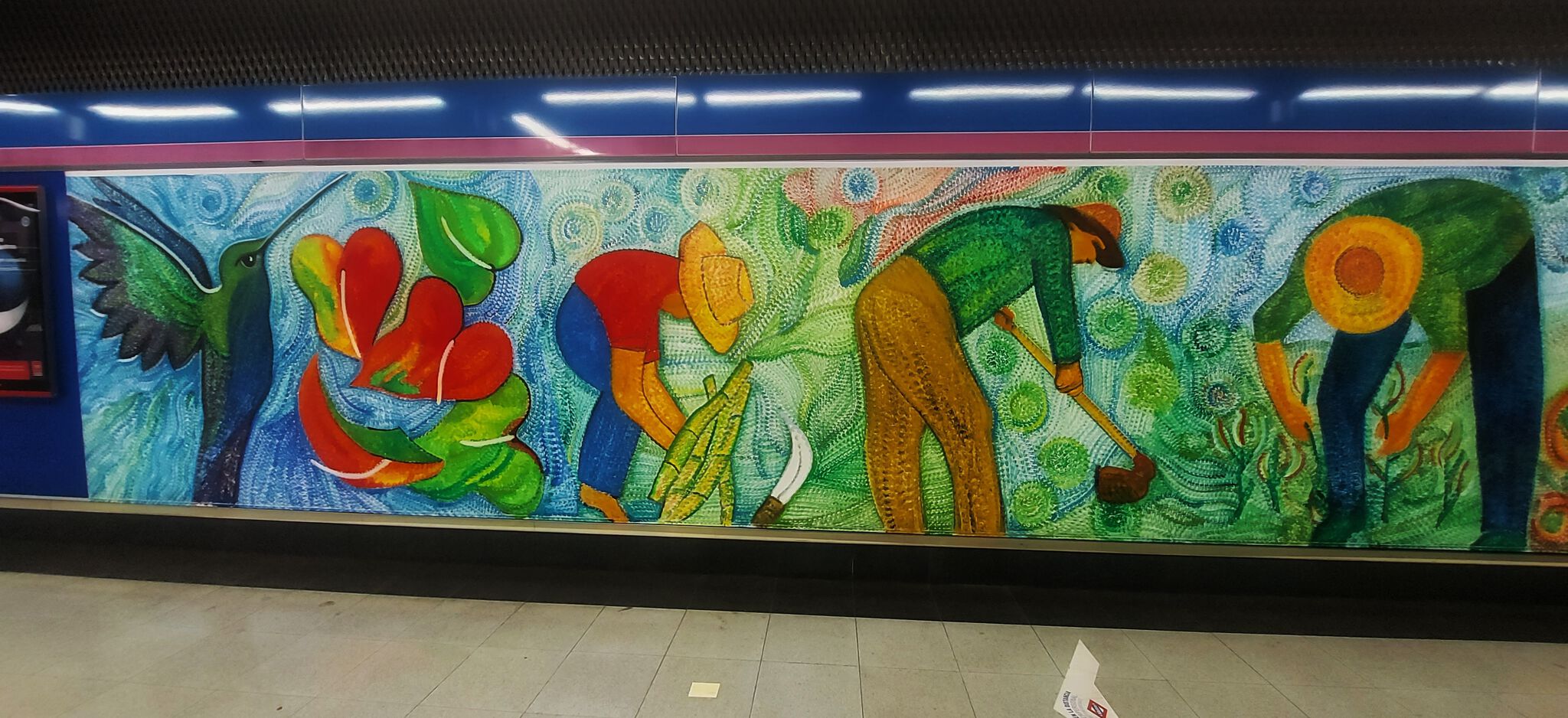 Gabriel Calle Arango&mdash;Colombia diversa y vital