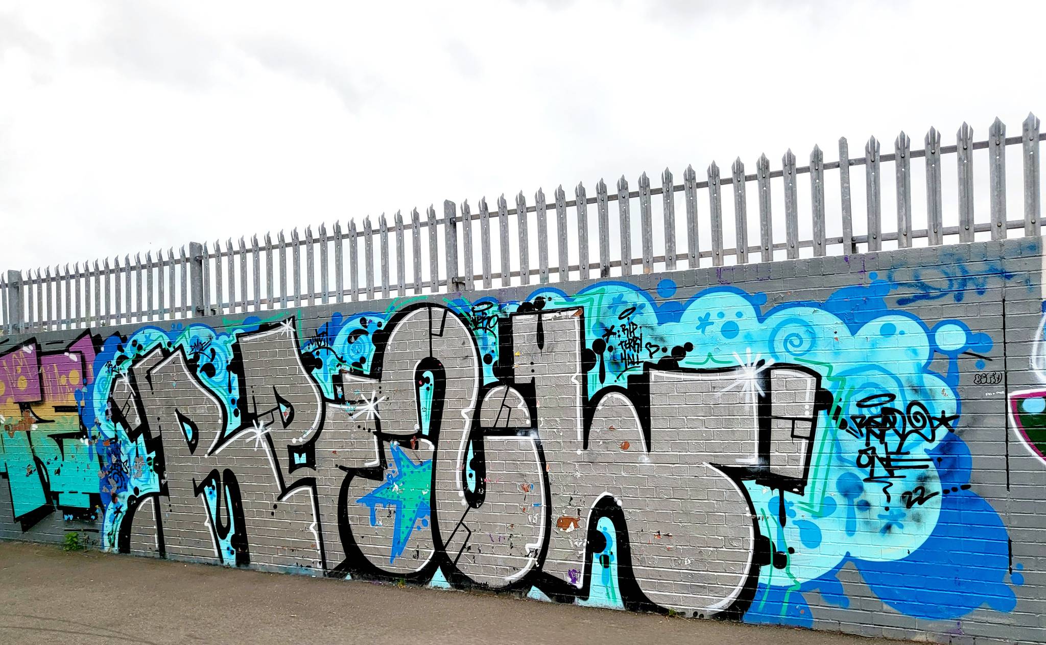 Various Artists&mdash;Graffers Alley