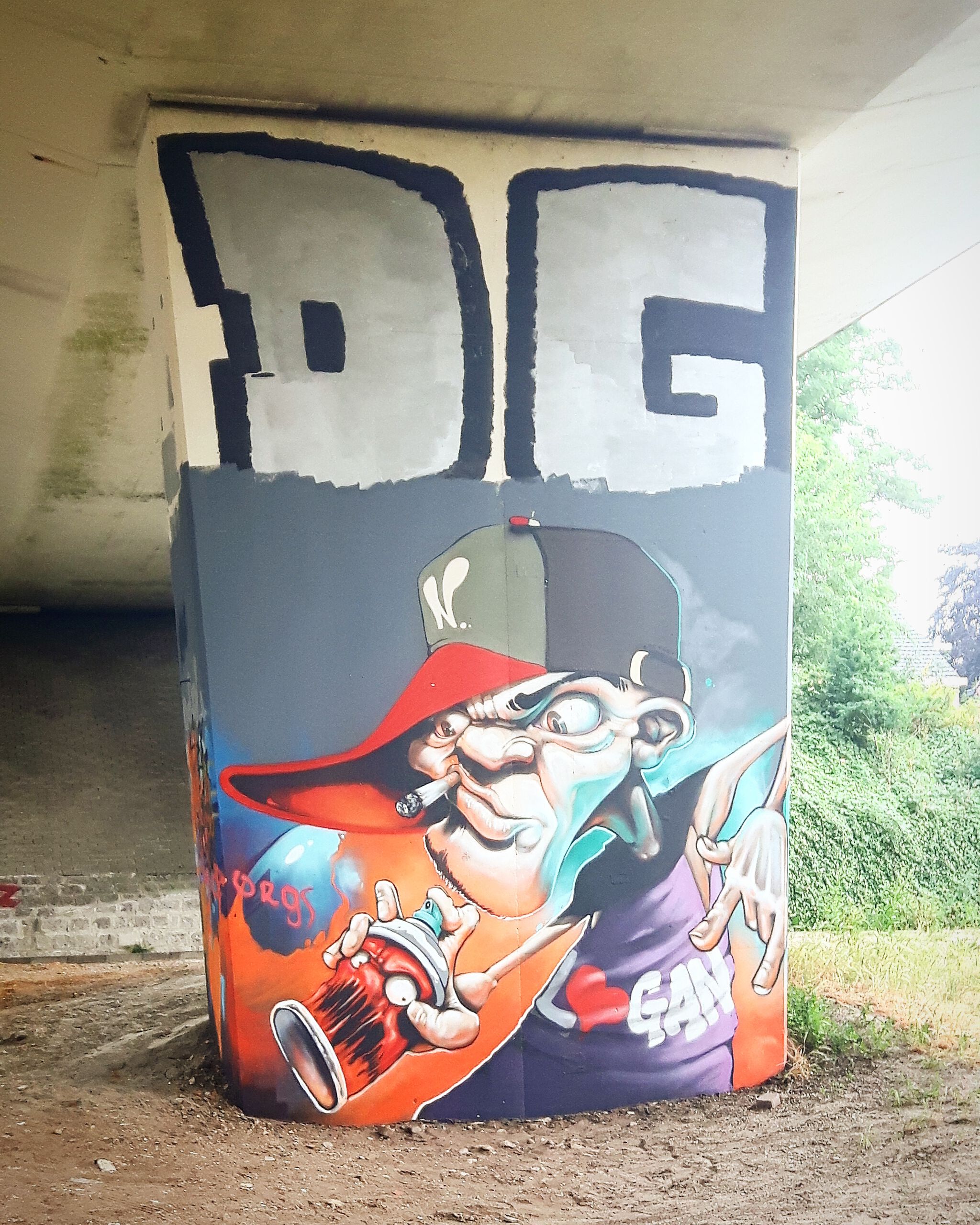 Nash&mdash;B-boy