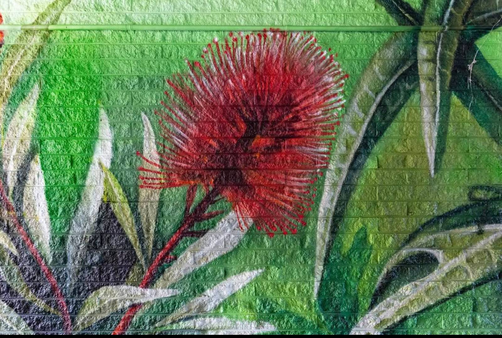 Arina Apostolova&mdash;Gordon St Underpass
