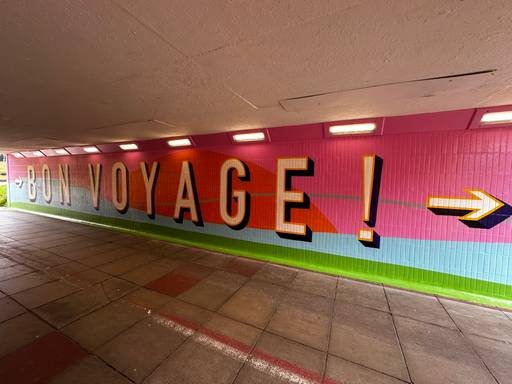 Bon Voyage