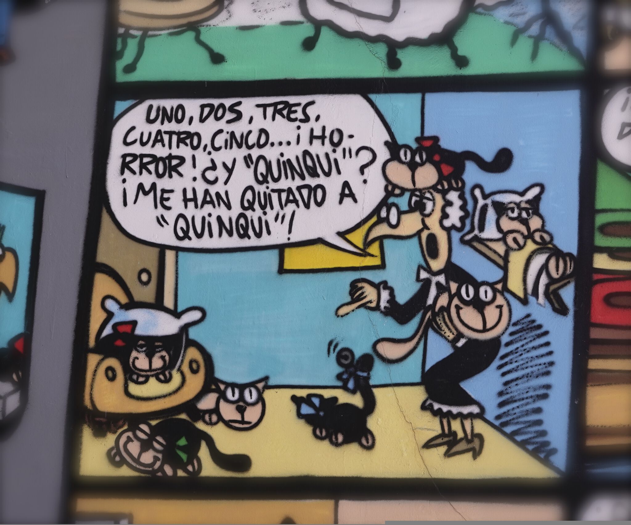 Jöel Arroyo&mdash;Área 3