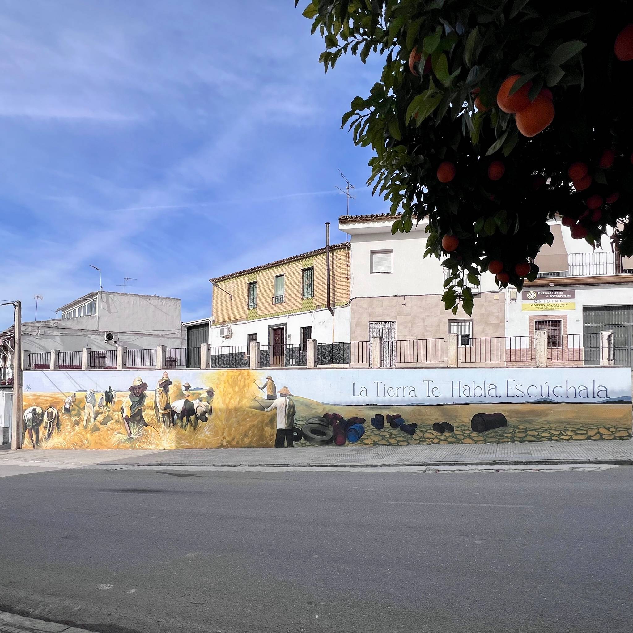 Sake Ink&mdash;“La tierra te habla, escúchala”