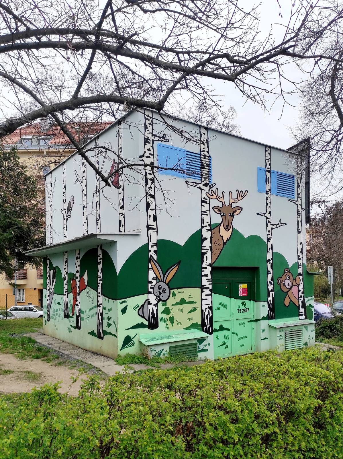 Unknown - Prague&mdash;undefined