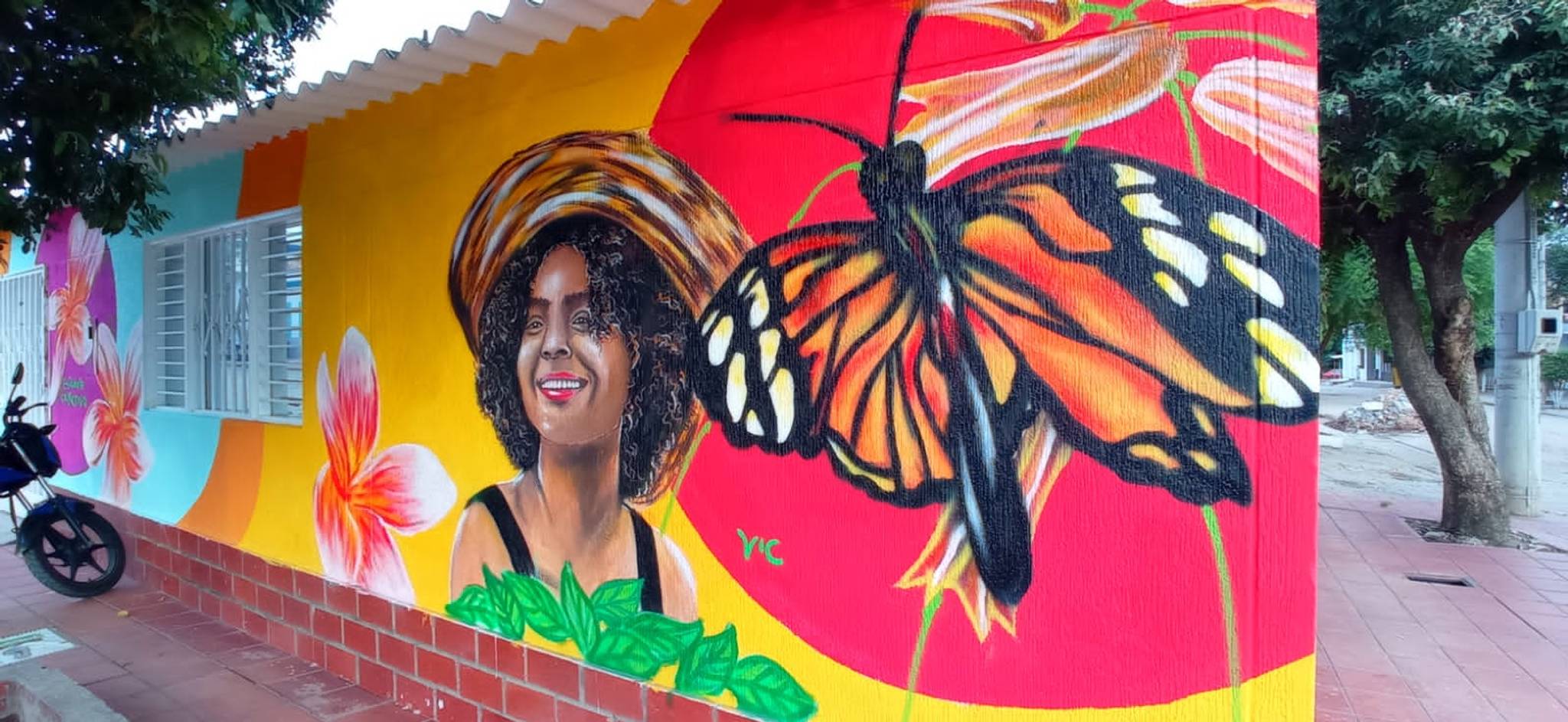 Vicdarina, Esquema Colectivo&mdash;Mujeres Diversas en Lucha