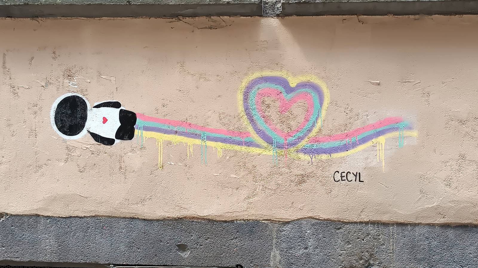 CECYL&mdash;CECYL artwork