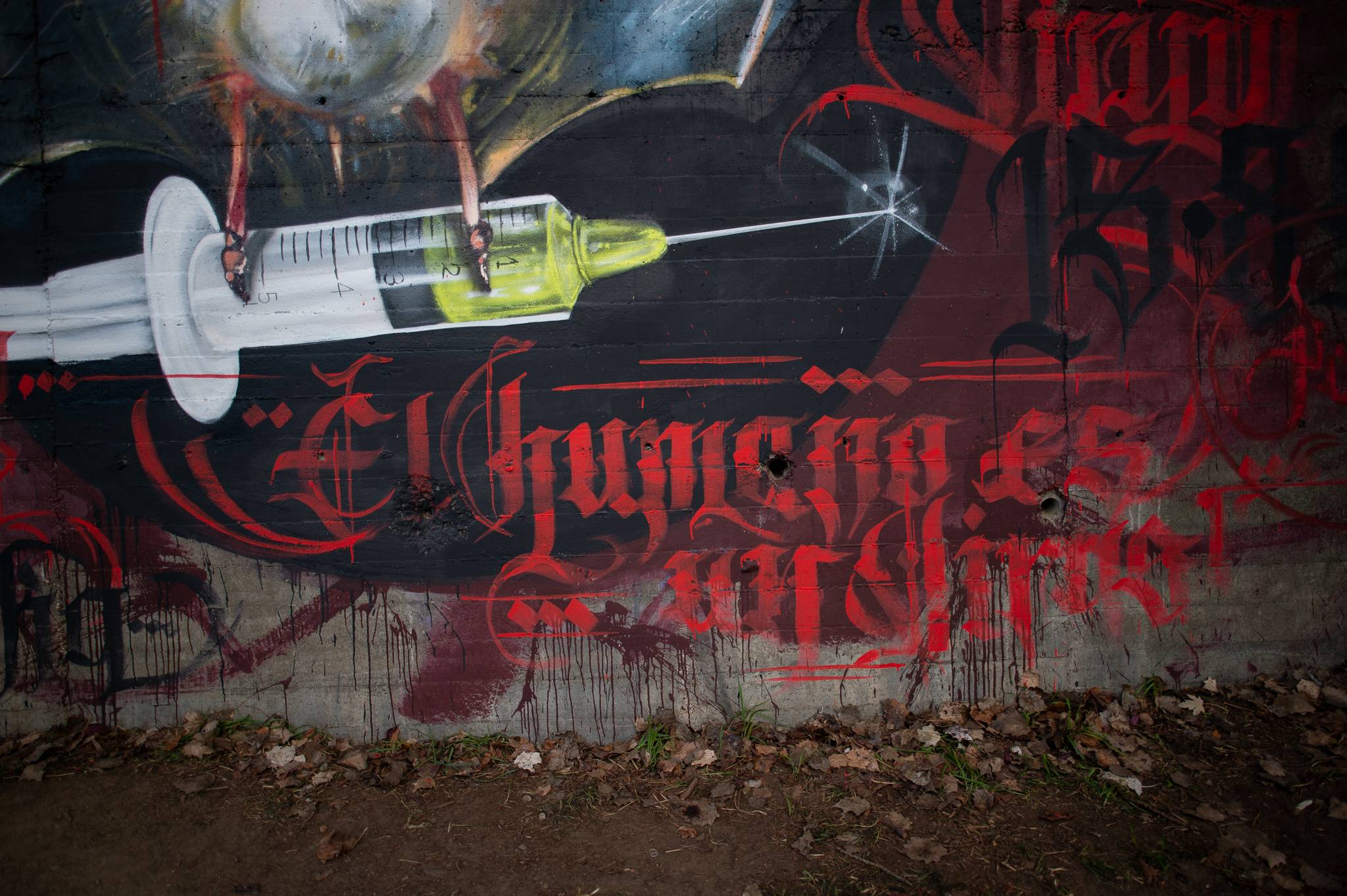 Häcko Crâne&mdash;Vaccine bat
