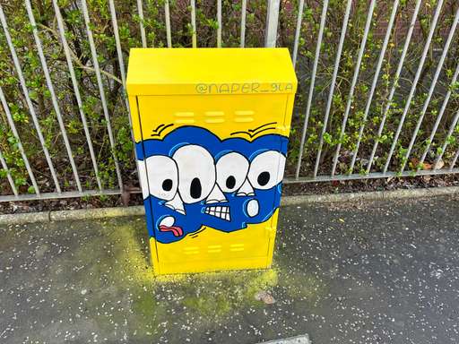 Grace Street - Outside the Box