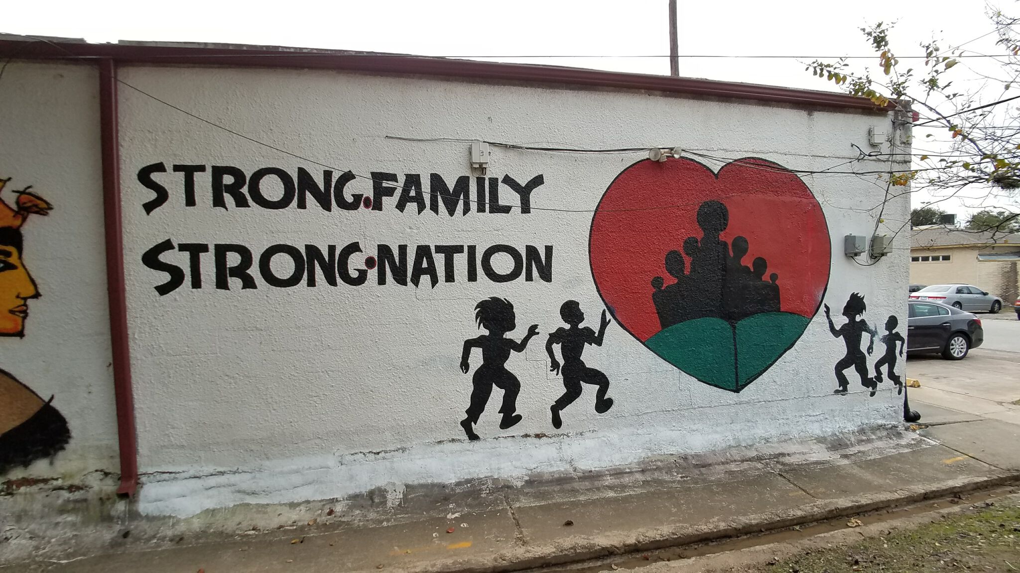 Unknown - Houston&mdash;Shape Community Center