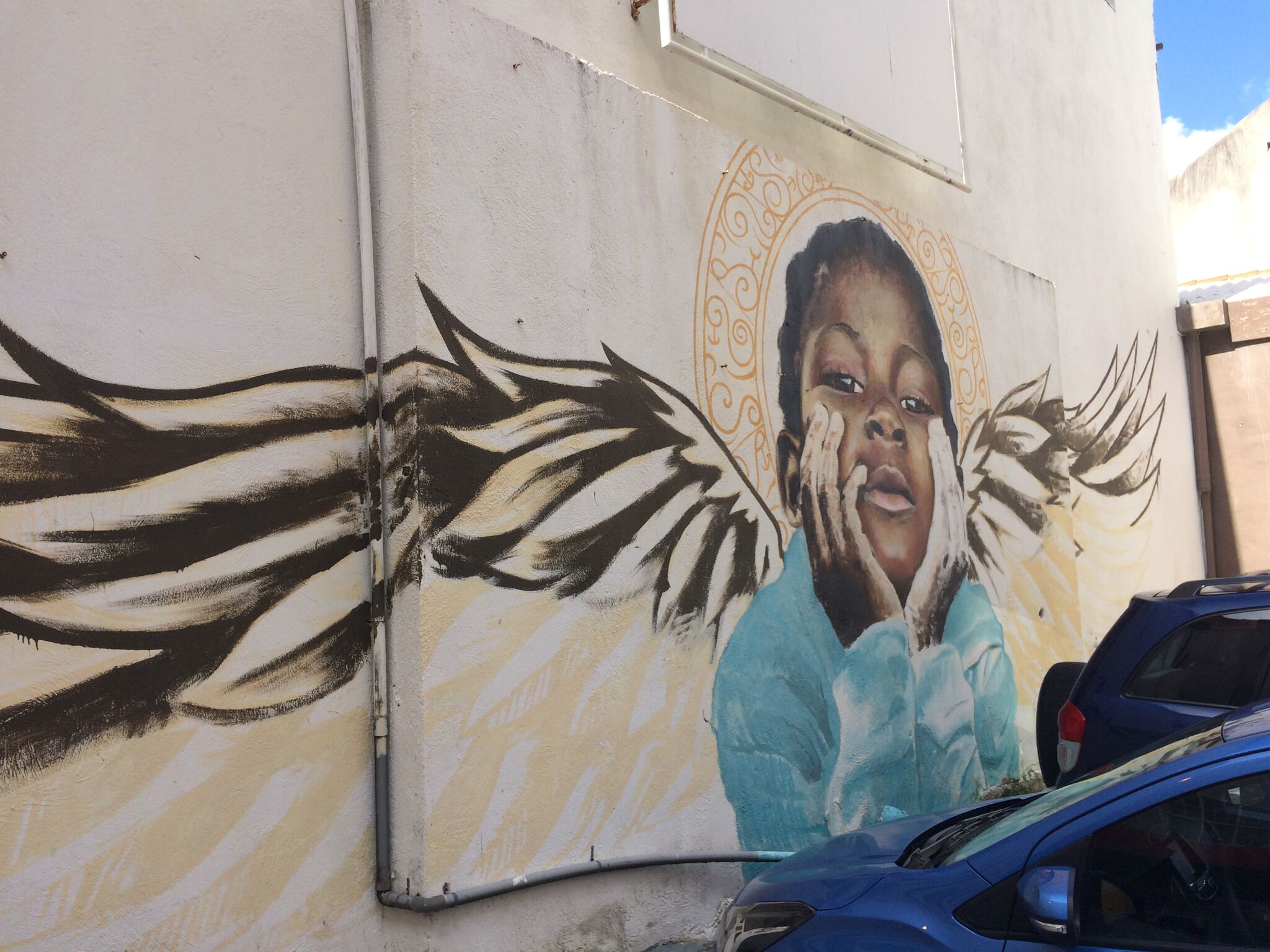Garrick Marchena&mdash;Angel !