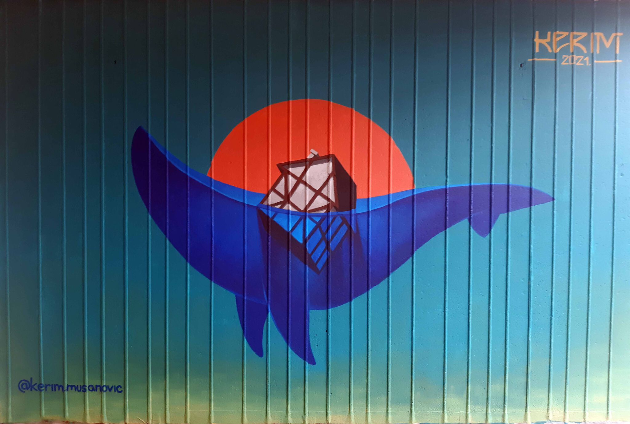 Kerim Musanovic&mdash;Flotsam