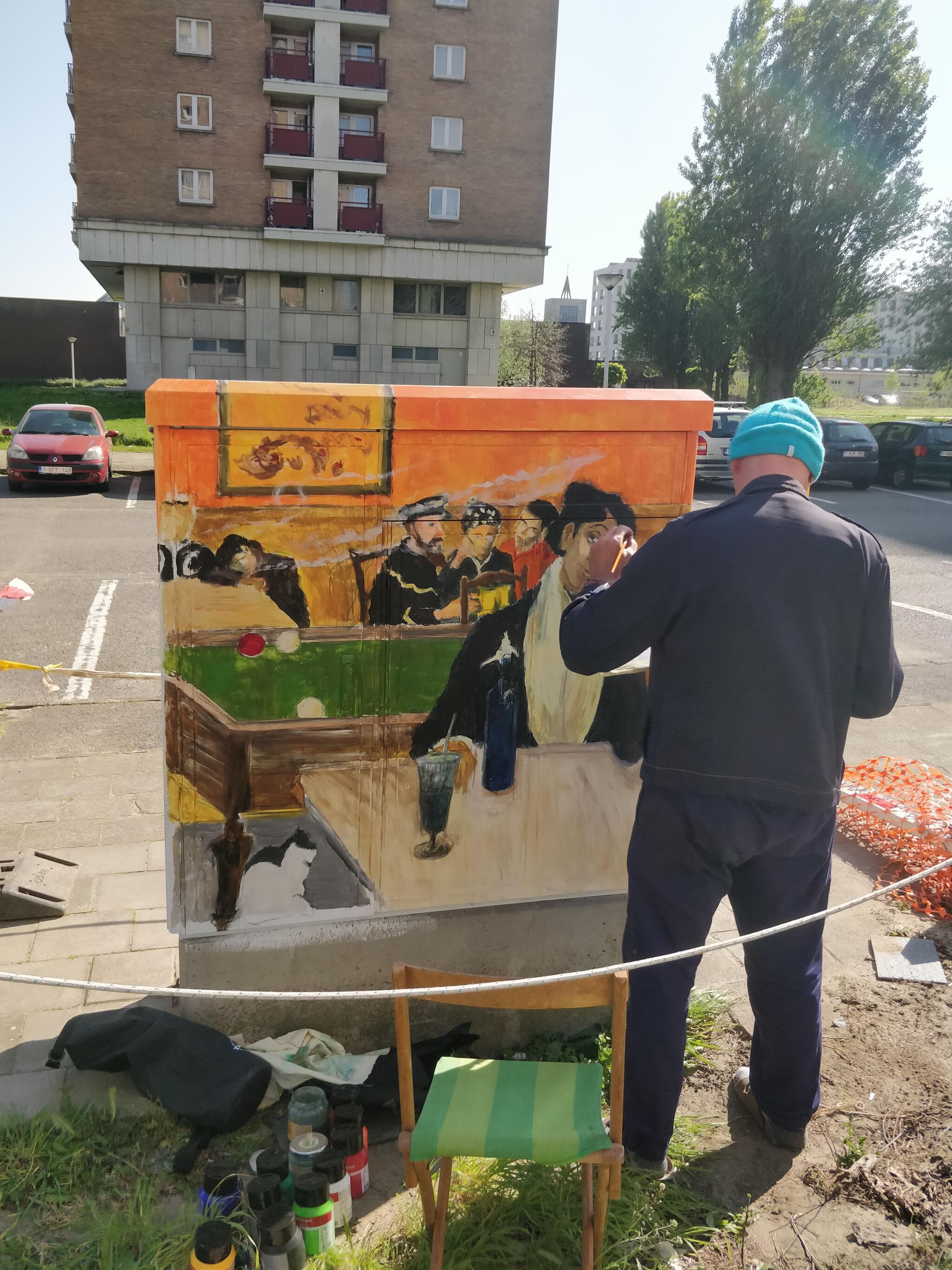Livinus Pelgrims&mdash;Tour Elentrik - Van Gogh & Gaugain