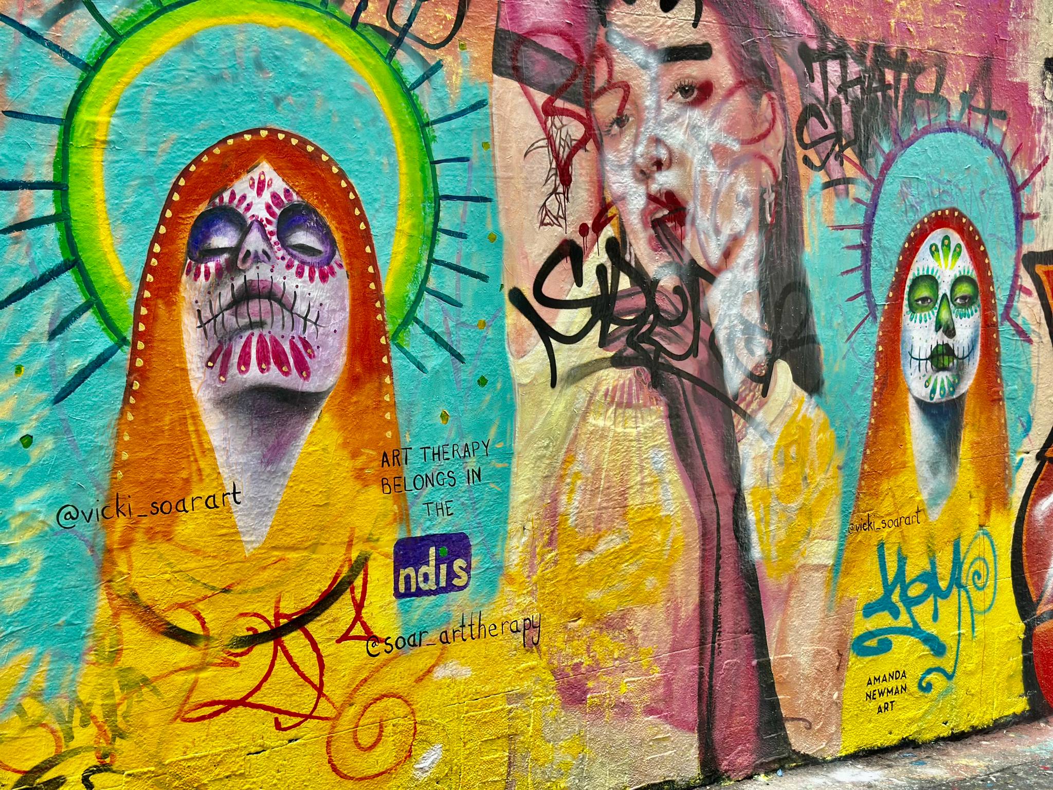 Vicki-soar&mdash;Art Therapy belongs in the NDIS