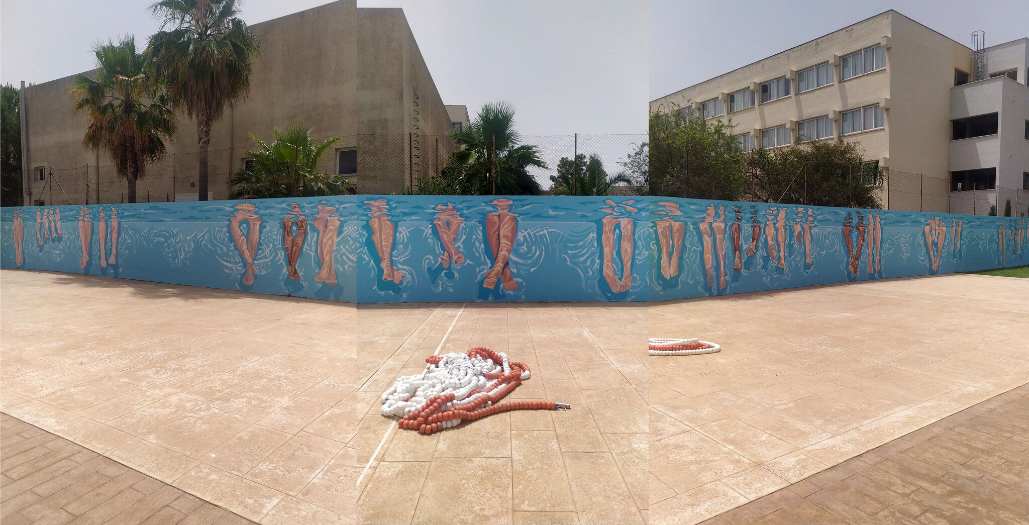 Joan Aguiló&mdash;Pool break